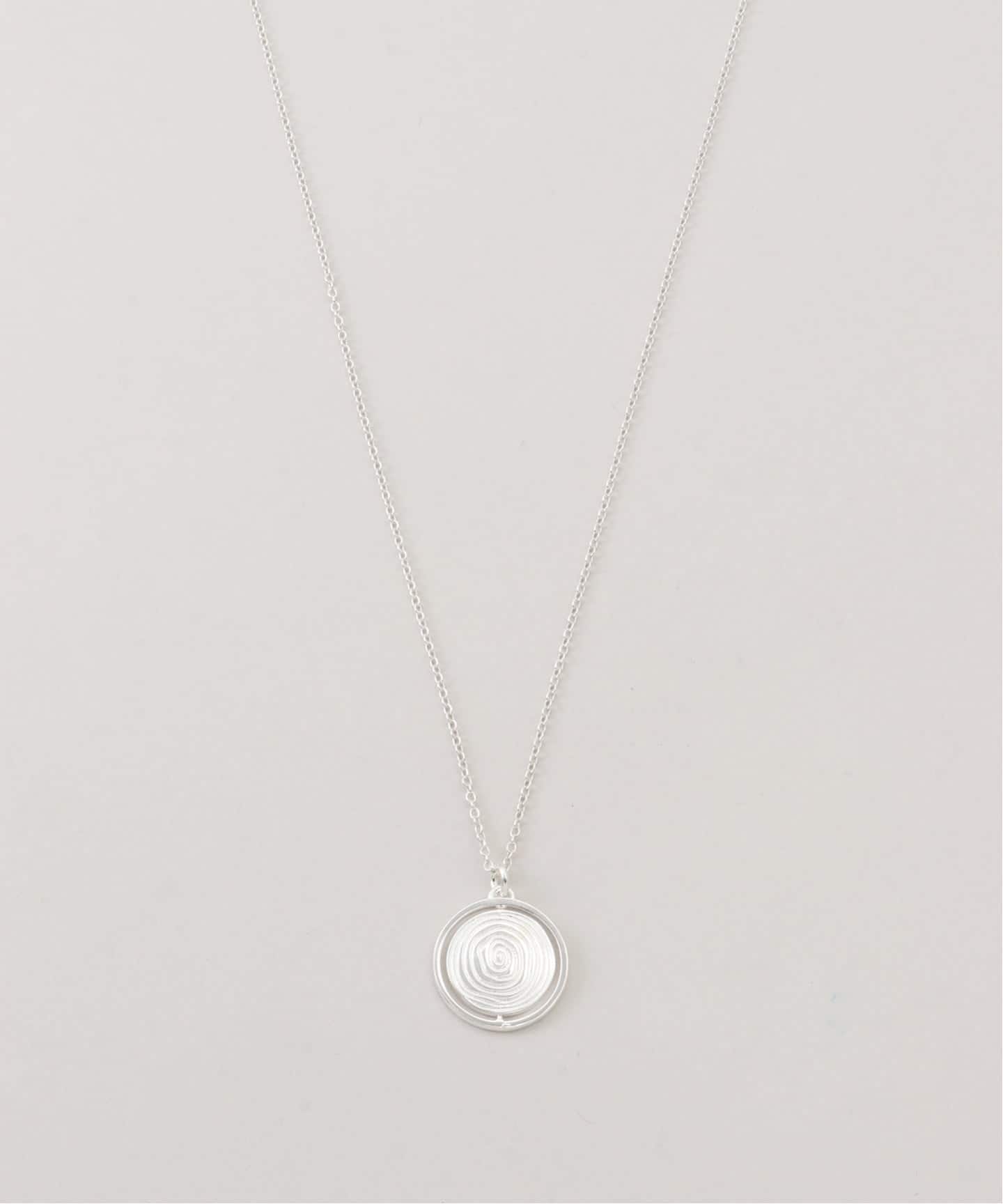 SAPIR BACHAR サピア バシャール FINGER PRINT ネックレス SB001-00297