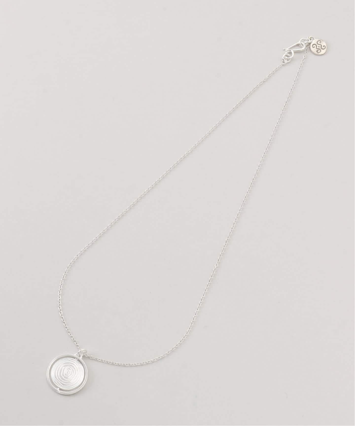 SAPIR BACHAR サピア バシャール FINGER PRINT ネックレス SB001-00297