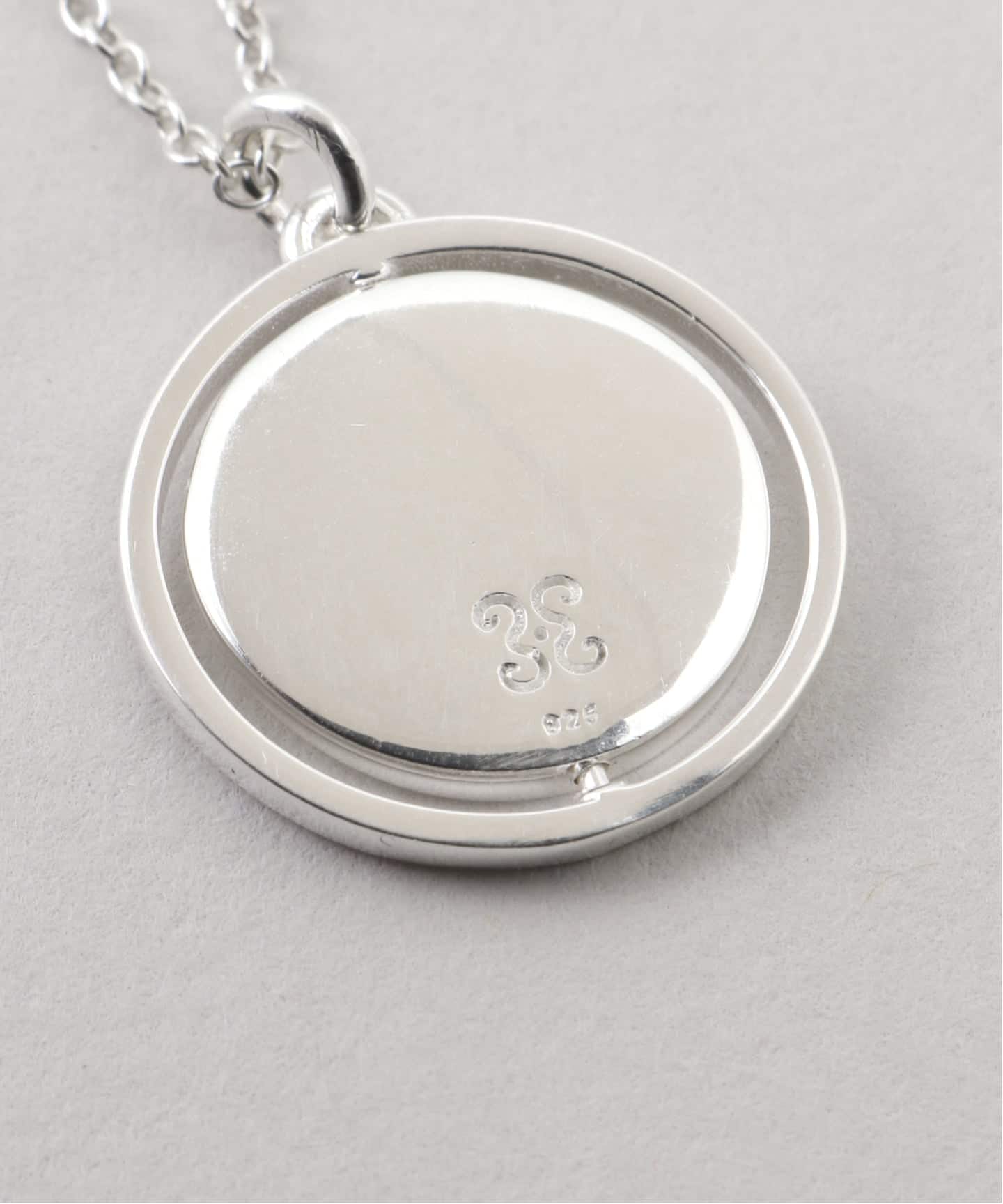 SAPIR BACHAR サピア バシャール FINGER PRINT ネックレス SB001-00297