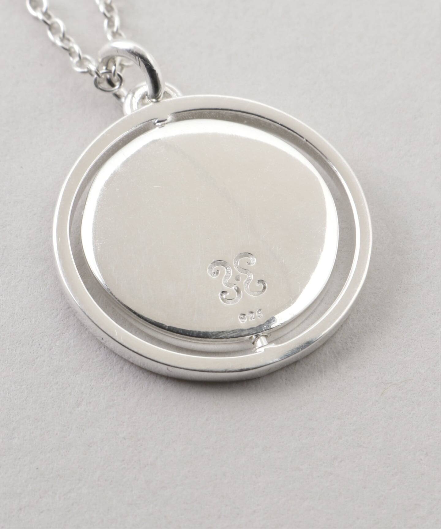 SAPIR BACHAR サピア バシャール FINGER PRINT ネックレス SB001-00297 