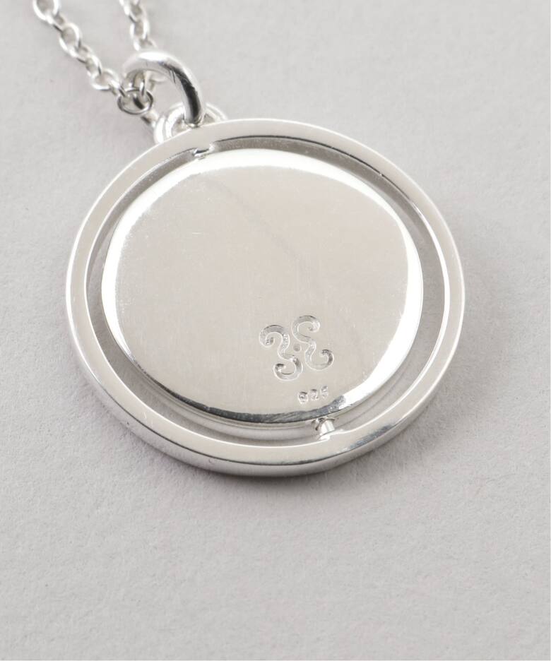 SAPIR BACHAR サピア バシャール FINGER PRINT ネックレス SB001-00297 