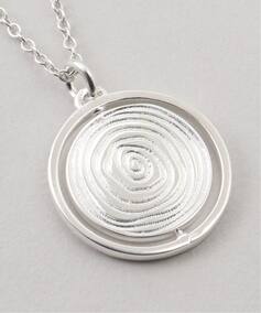 SAPIR BACHAR サピア バシャール FINGER PRINT ネックレス SB001-00297 
