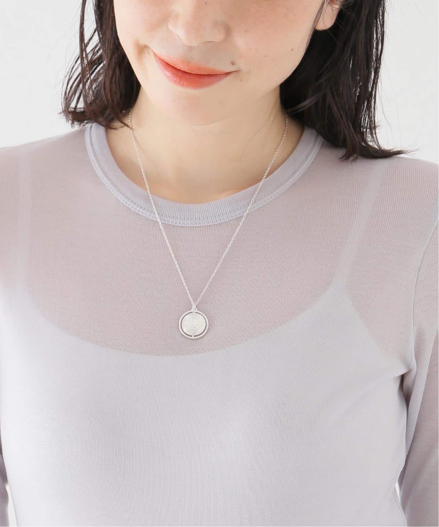 SAPIR BACHAR サピア バシャール FINGER PRINT ネックレス SB001-00297