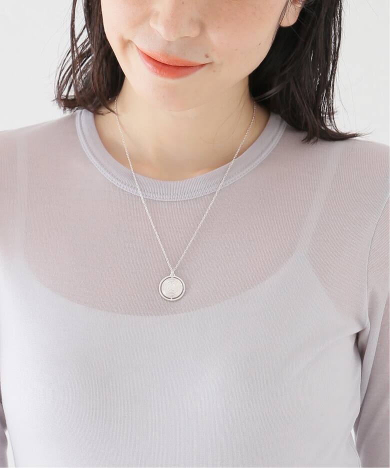 SAPIR BACHAR サピア バシャール FINGER PRINT ネックレス SB001-00297 