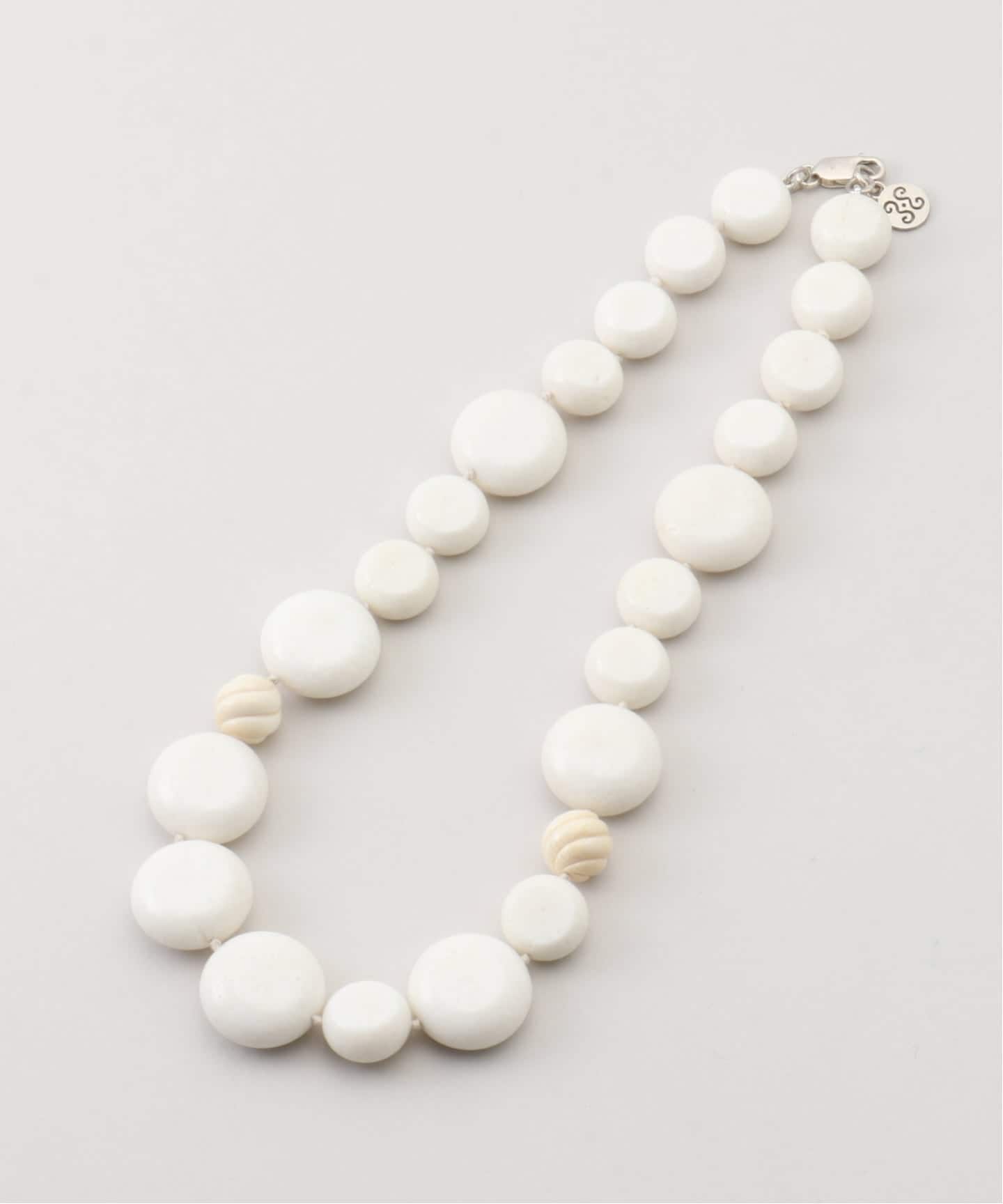 SAPIR BACHAR サピア バシャール CARVED CORAL ネックレス SB001-00279