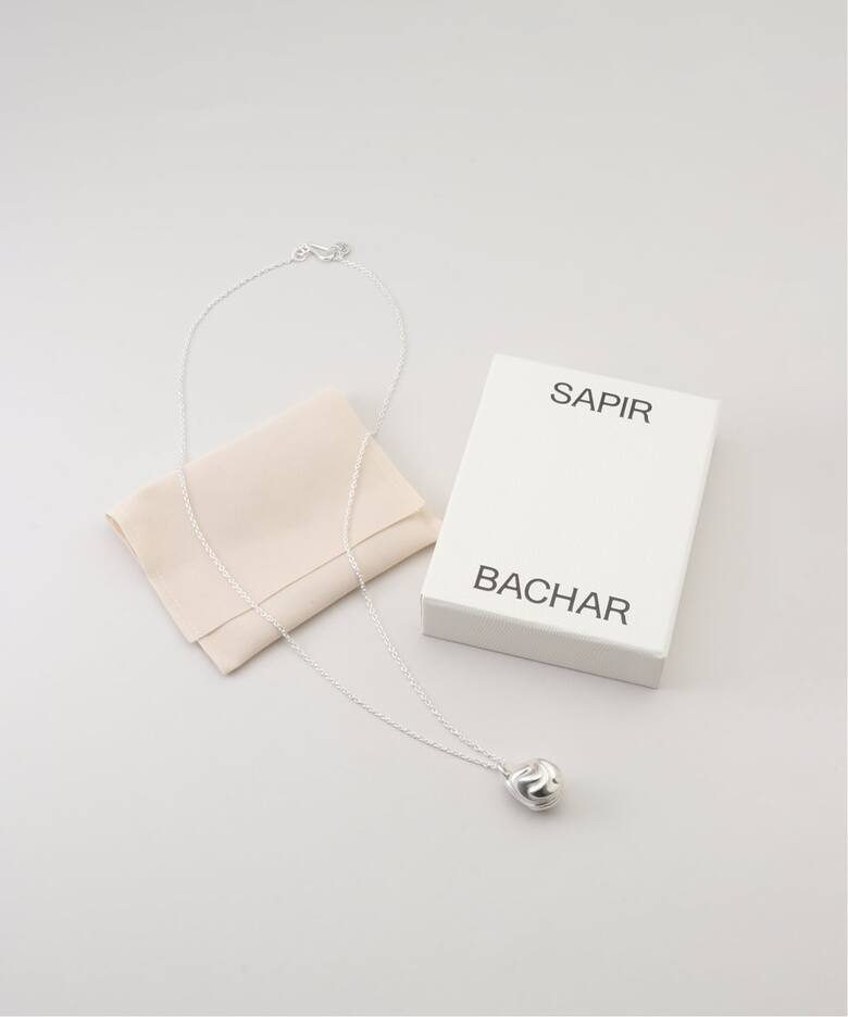 SAPIR BACHAR サピア バシャール ETERNITY ネックレス SB001-00291