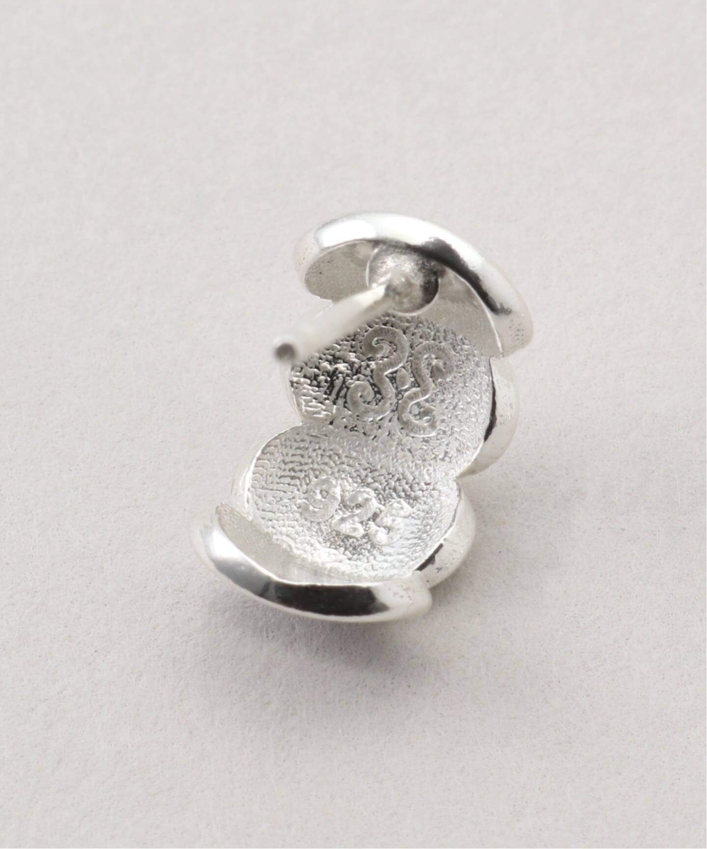 SAPIR BACHAR サピア バシャール MINI MEDALLIONS HOOPSピアス SB001