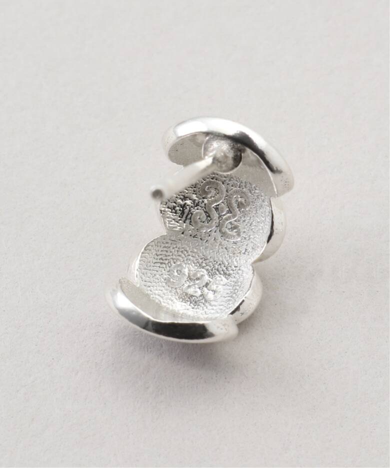 SAPIR BACHAR サピア バシャール MINI MEDALLIONS HOOPSピアス SB001 