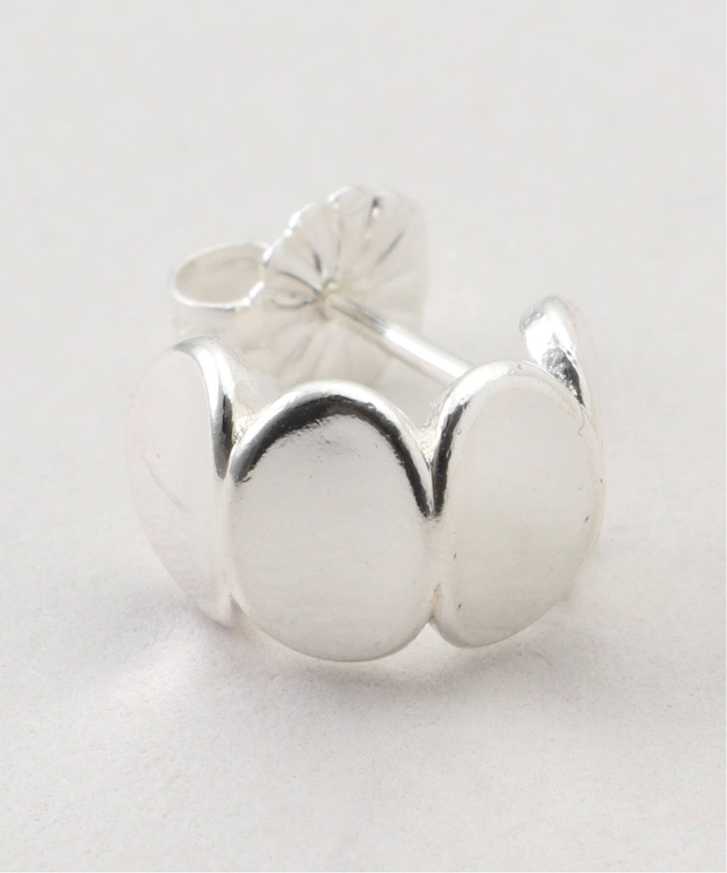 SAPIR BACHAR サピア バシャール MINI MEDALLIONS HOOPSピアス SB001