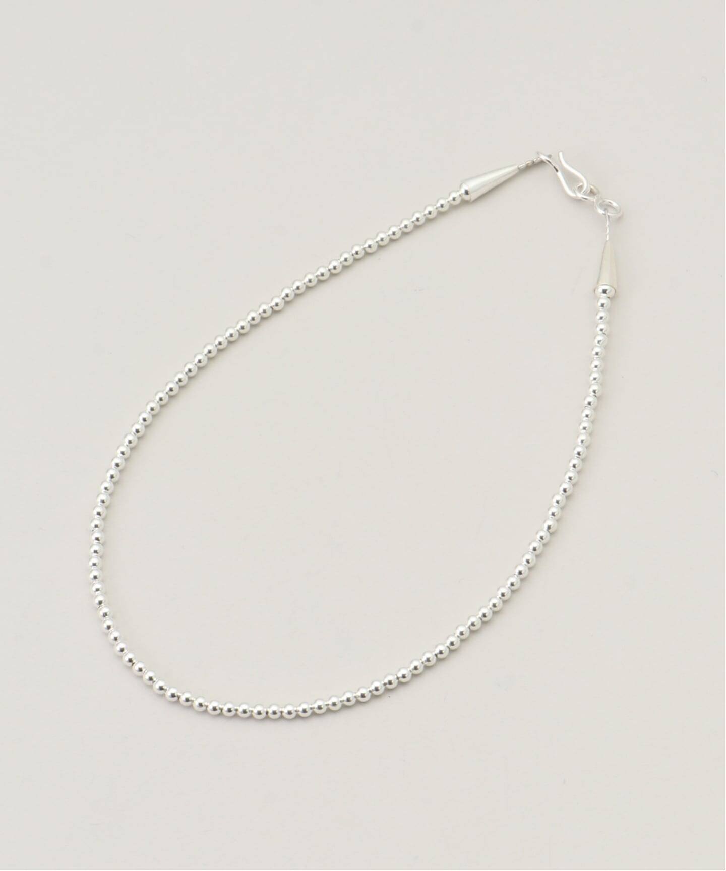 ERICKA NICOLAS BEGAY エリッカ ニコラス ビゲイ ナバホパール 3mm 