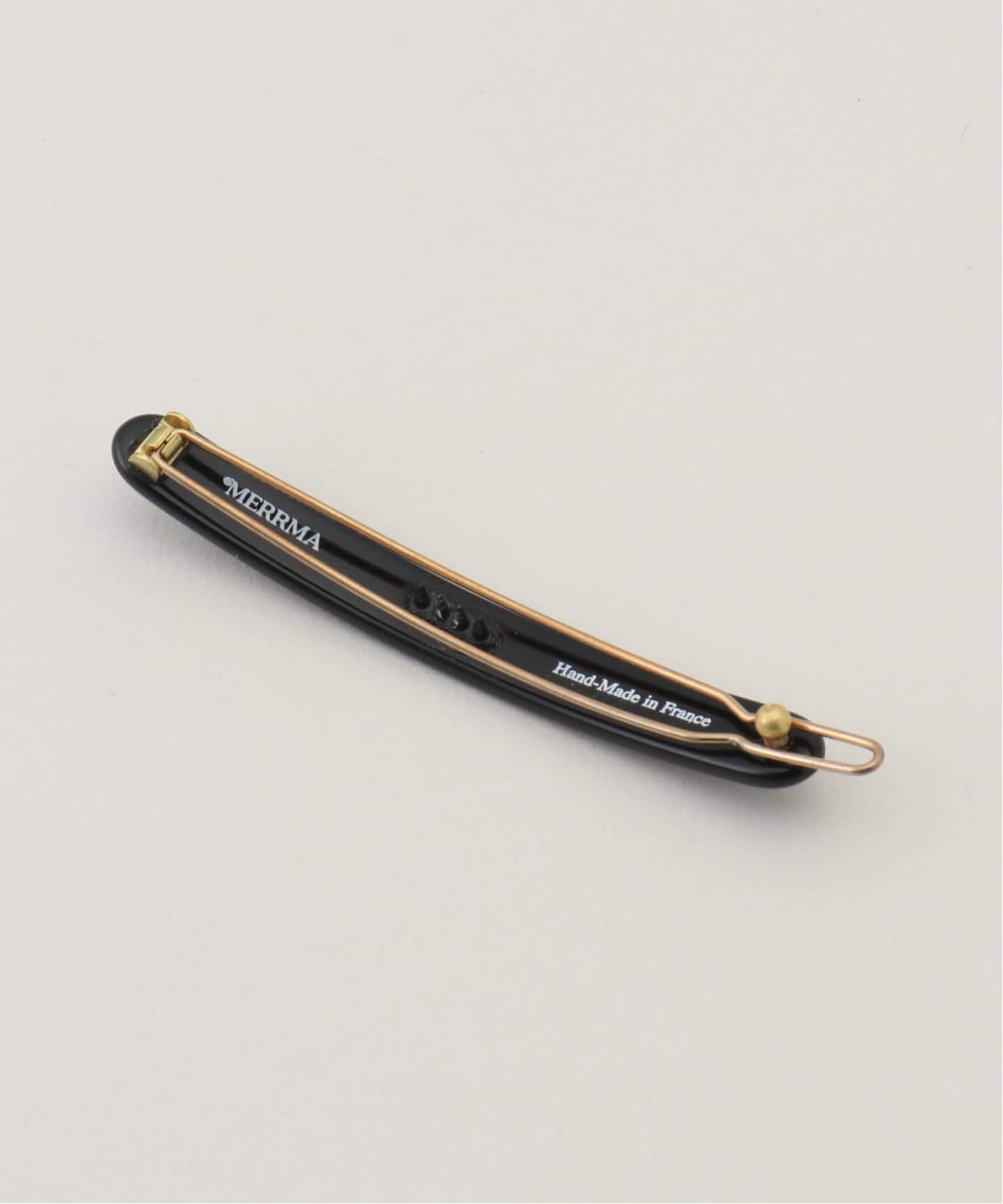 MERRMA メルマ BARRETTE BARRE（ヘアアクセサリー）｜IENA（イエナ）の