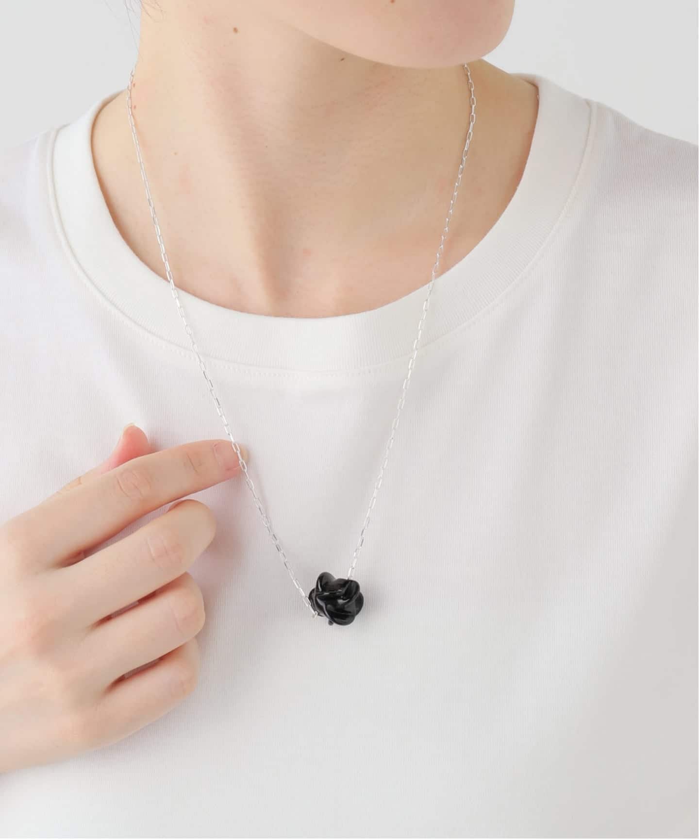 sisi joia シシ　ジョイア　ネックレス SISI JOIA シシジョイア*LABOUCLE別注 ネックレス 55CM（ネックレス