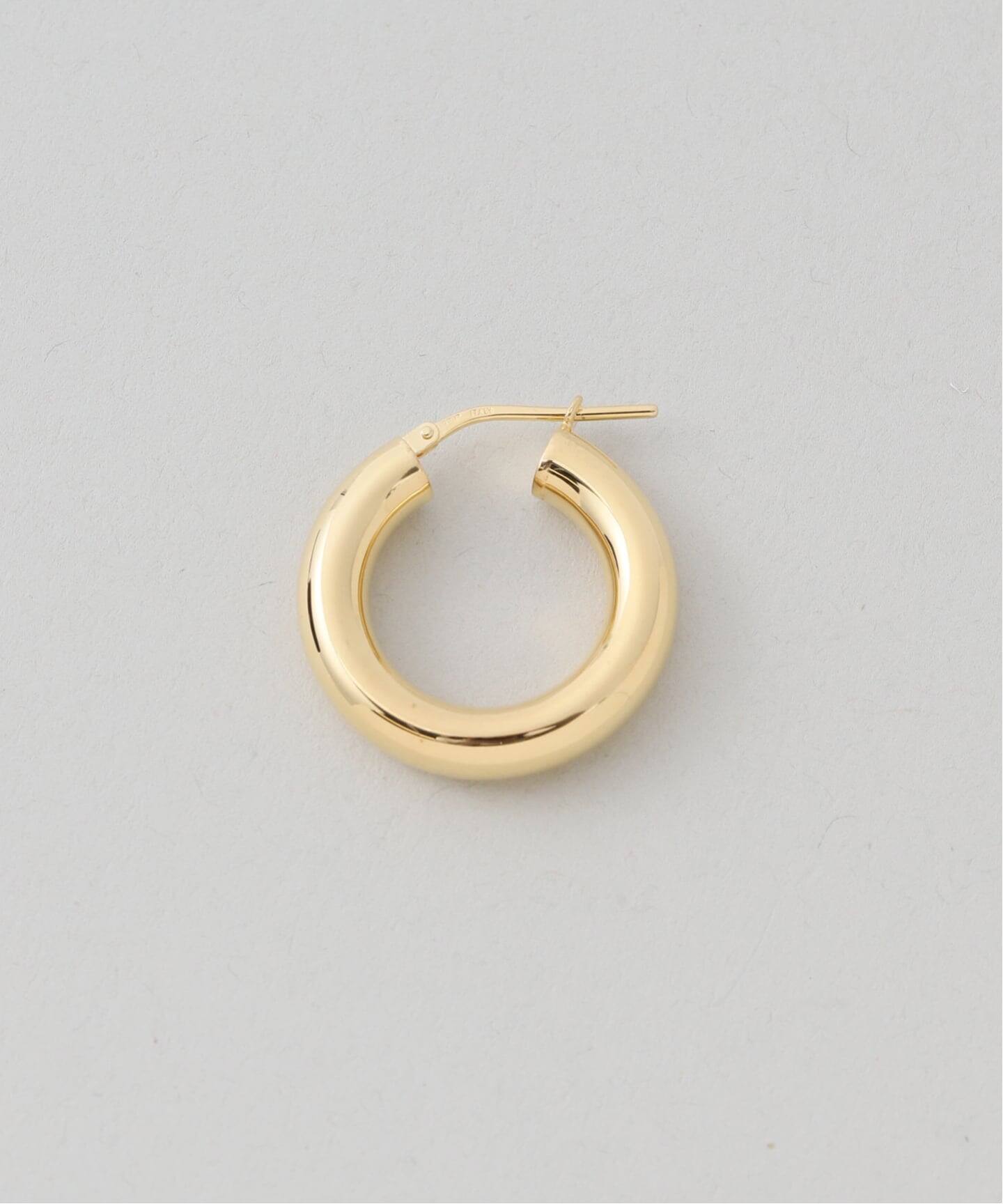 LOREN STEWART / ローレン スチュワート TRU HOOPS ピアス(両耳用