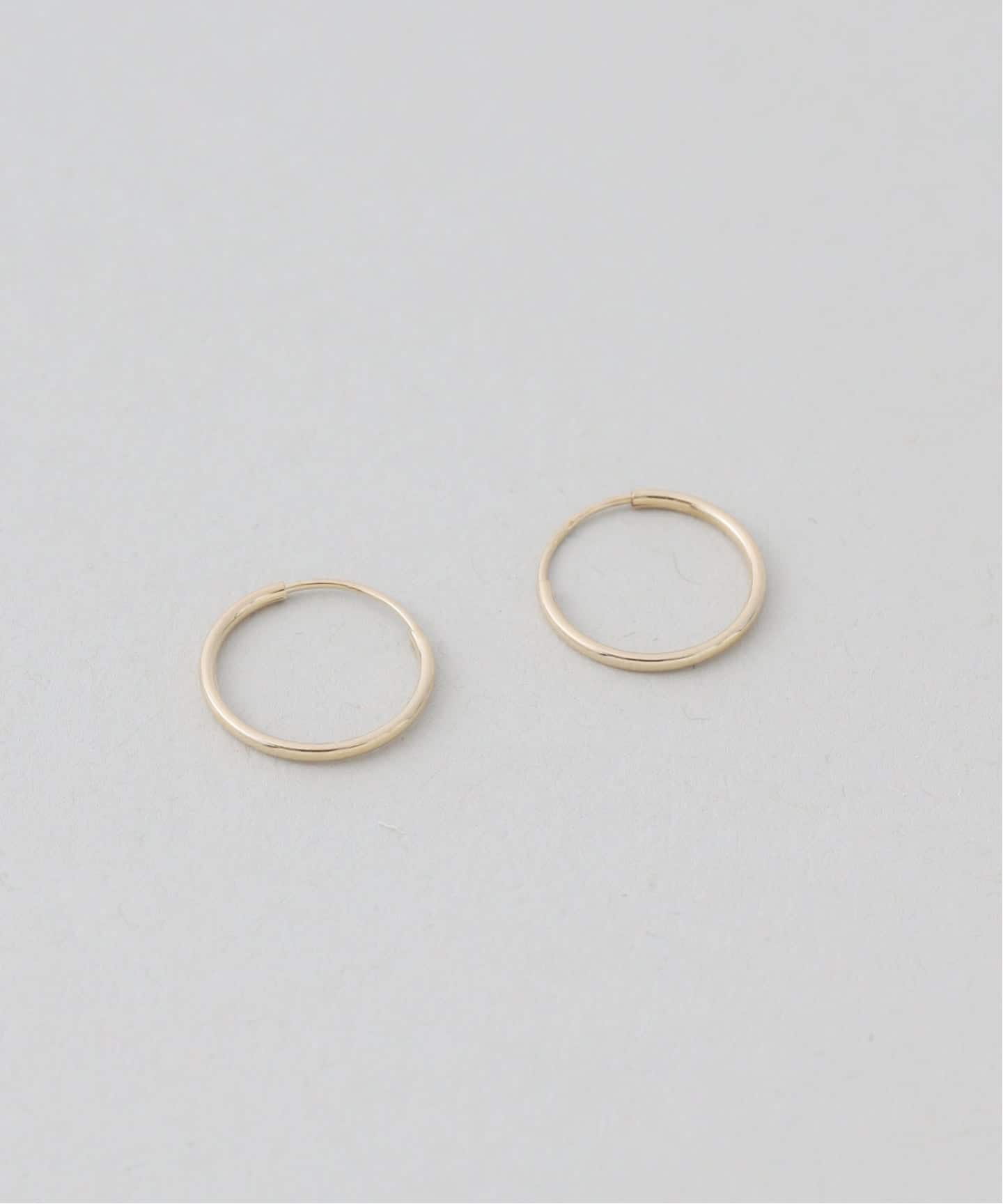 LOREN STEWART / ローレン スチュワート VALLE HOOPS ピアス(両耳用