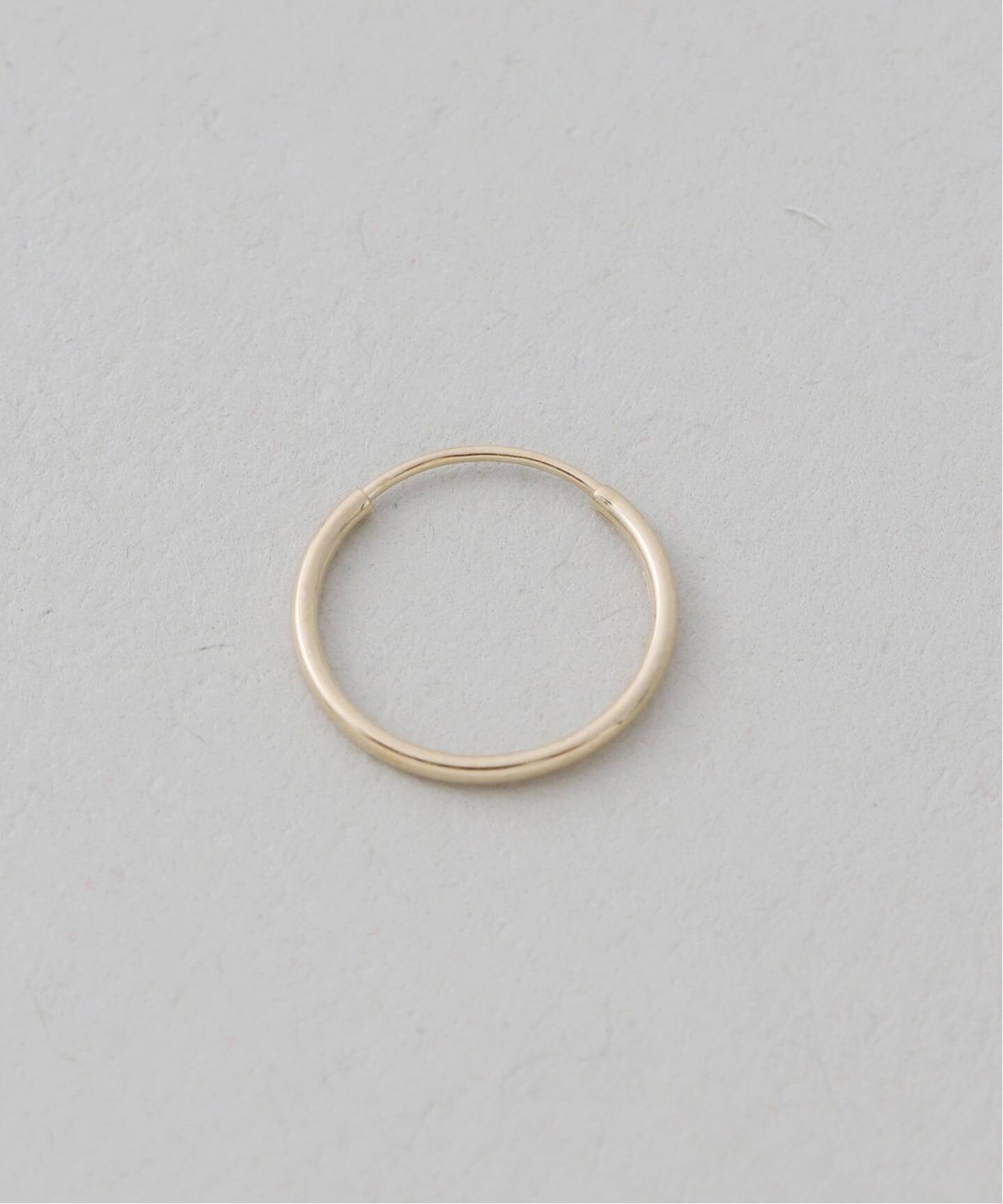 LOREN STEWART / ローレン スチュワート VALLE HOOPS ピアス(両耳用