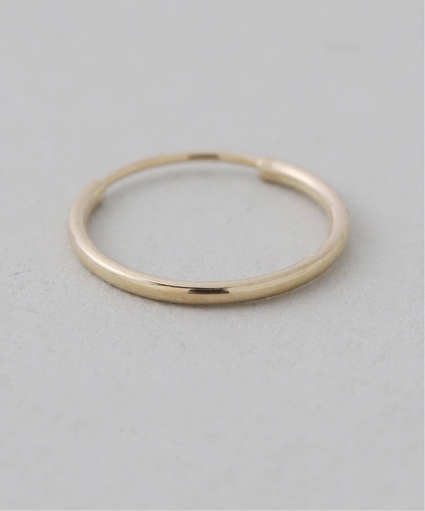 LOREN STEWART / ローレン スチュワート VALLE HOOPS ピアス(両耳用