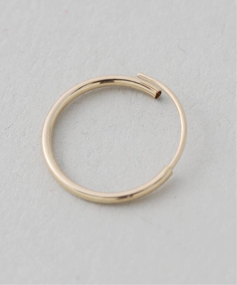 LOREN STEWART / ローレン スチュワート VALLE HOOPS ピアス(両耳用 