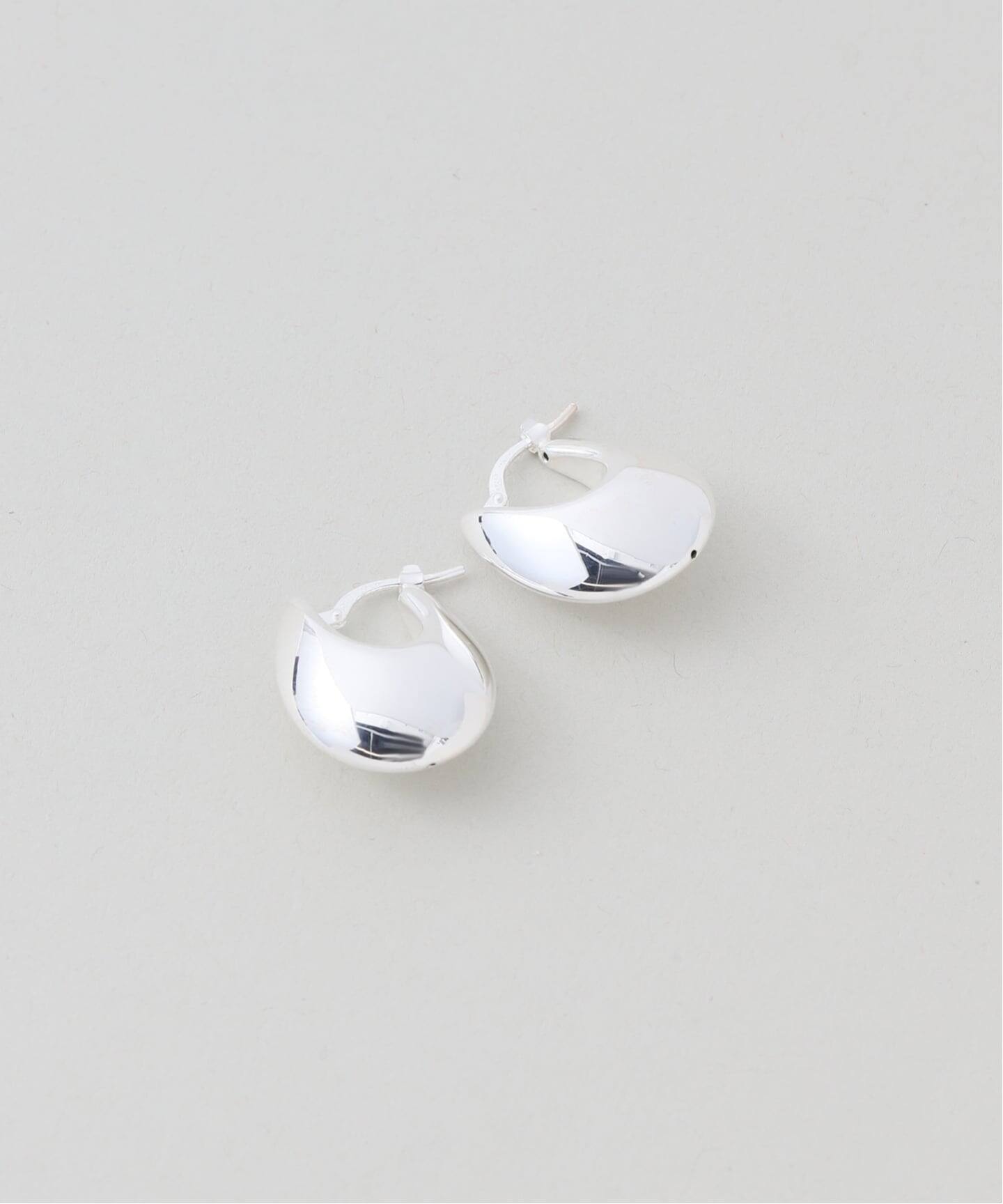 LOREN STEWART / ローレン スチュワート XL HAMMOCK HOOPS ピアス(両耳