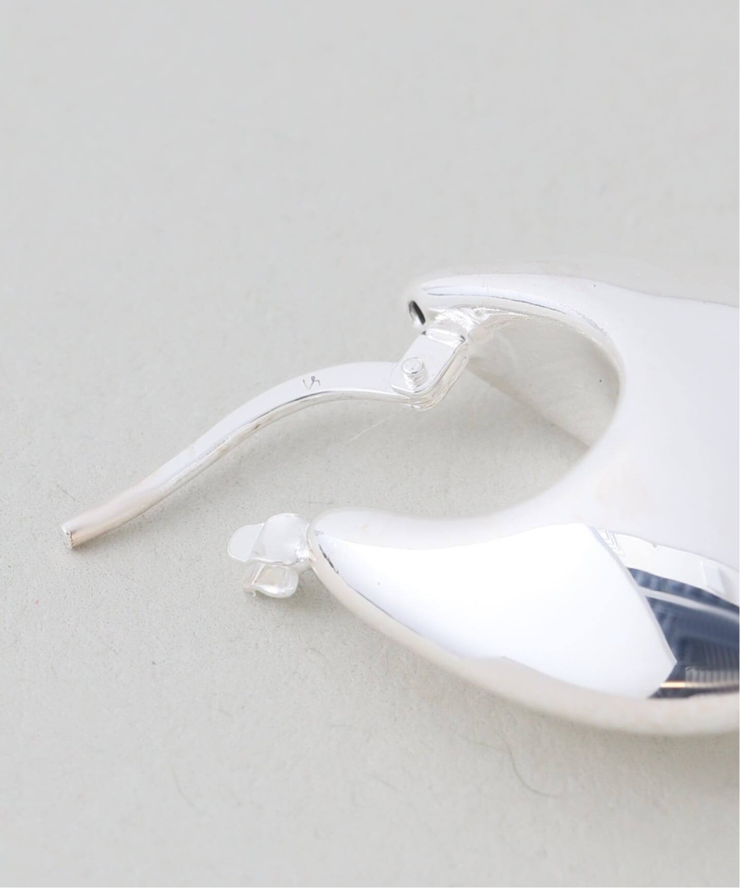 LOREN STEWART / ローレン スチュワート XL HAMMOCK HOOPS ピアス(両耳