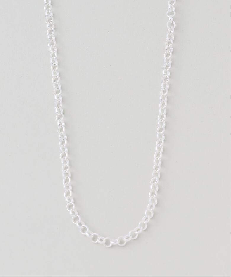 LOREN STEWART / ローレン スチュワート CLASSIC ROLO CHAIN 
