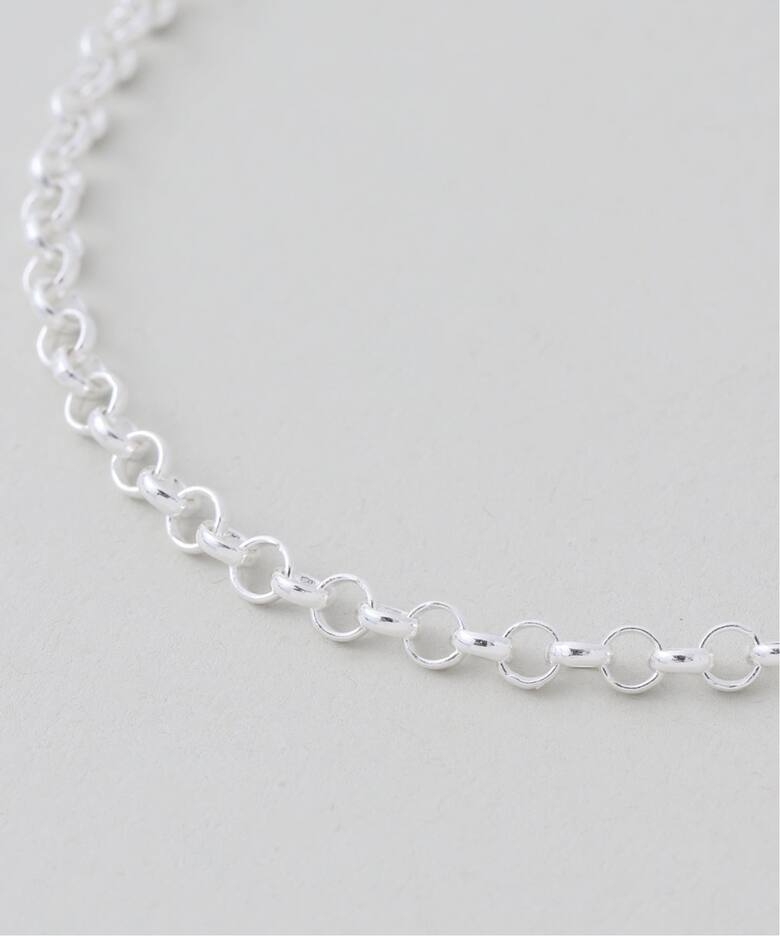 LOREN STEWART / ローレン スチュワート CLASSIC ROLO CHAIN 