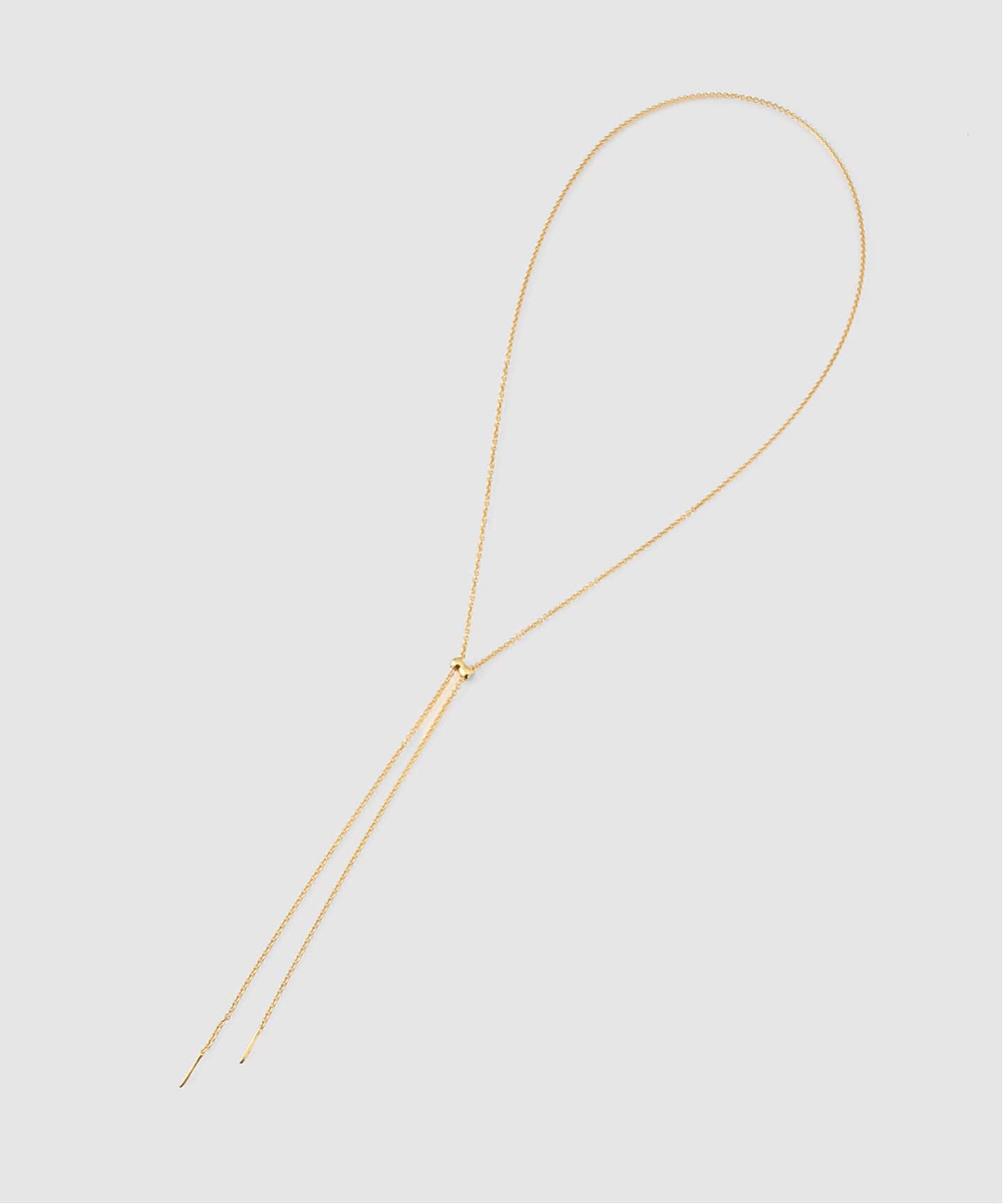 PLOW / プラウ CORD ネックレス90（ネックレス）｜Plage（プラージュ