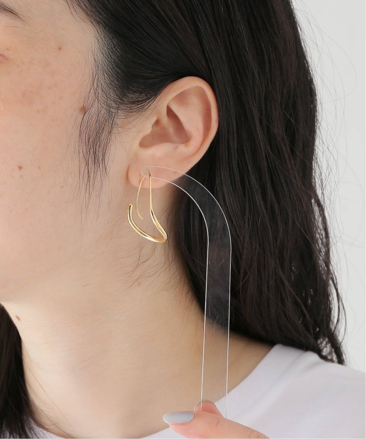 BAR Jewellery / バージュエリー PIEGA ピアス(両耳用)（ピアス（両耳