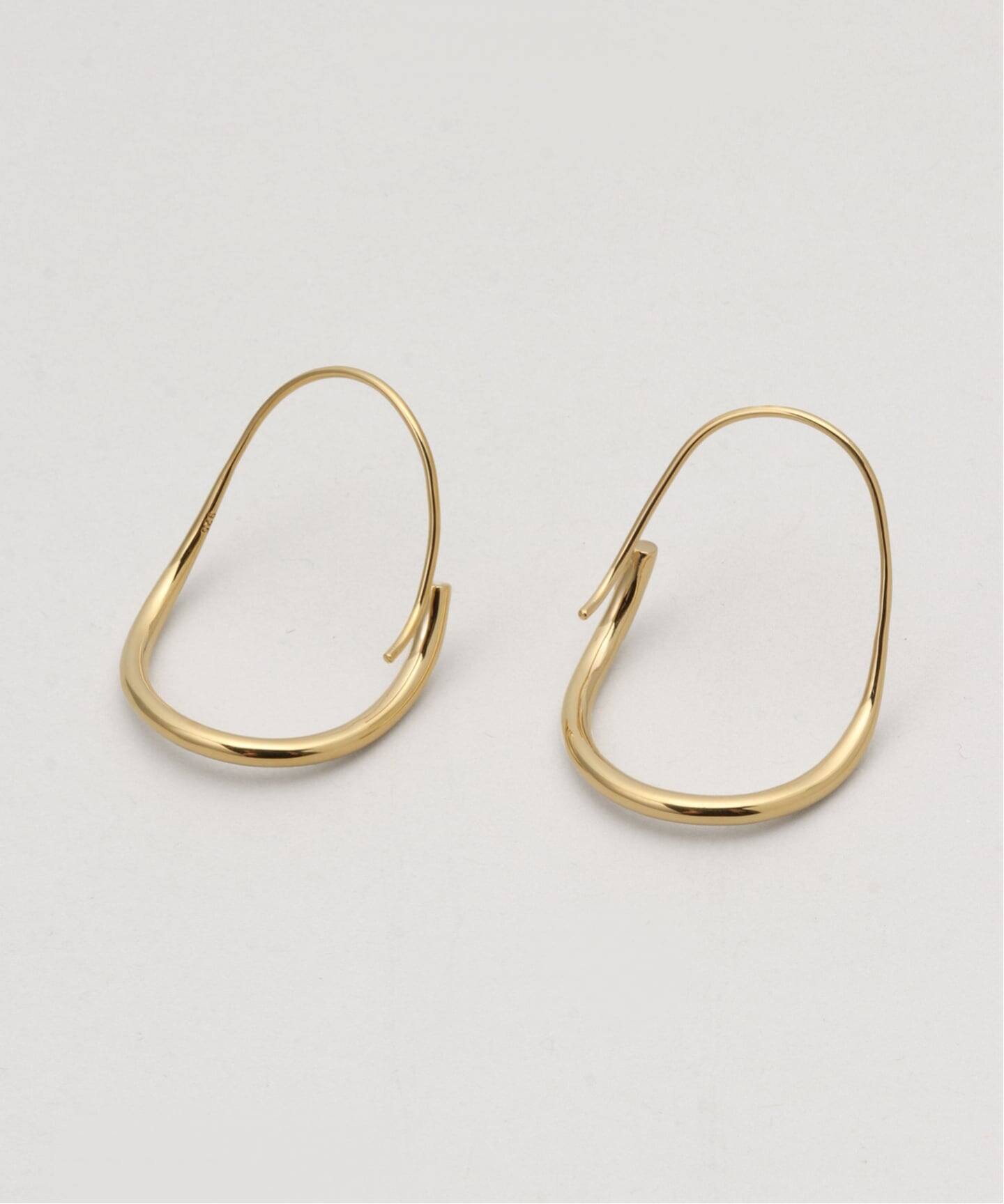 BAR Jewellery / バージュエリー PIEGA ピアス(両耳用)（ピアス（両耳