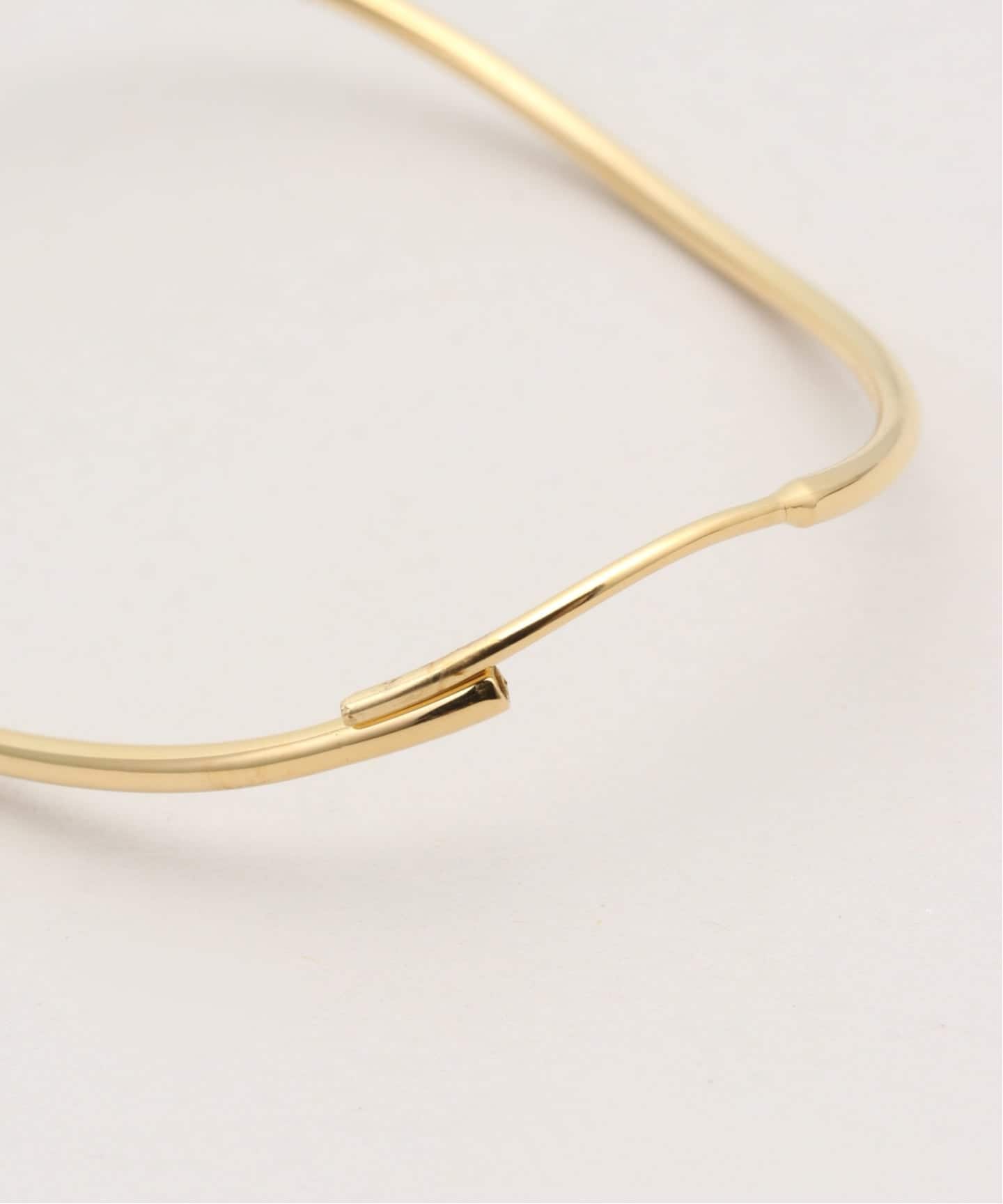 BAR Jewellery / バージュエリー CONTOUR ピアス(両耳用)（ピアス（両