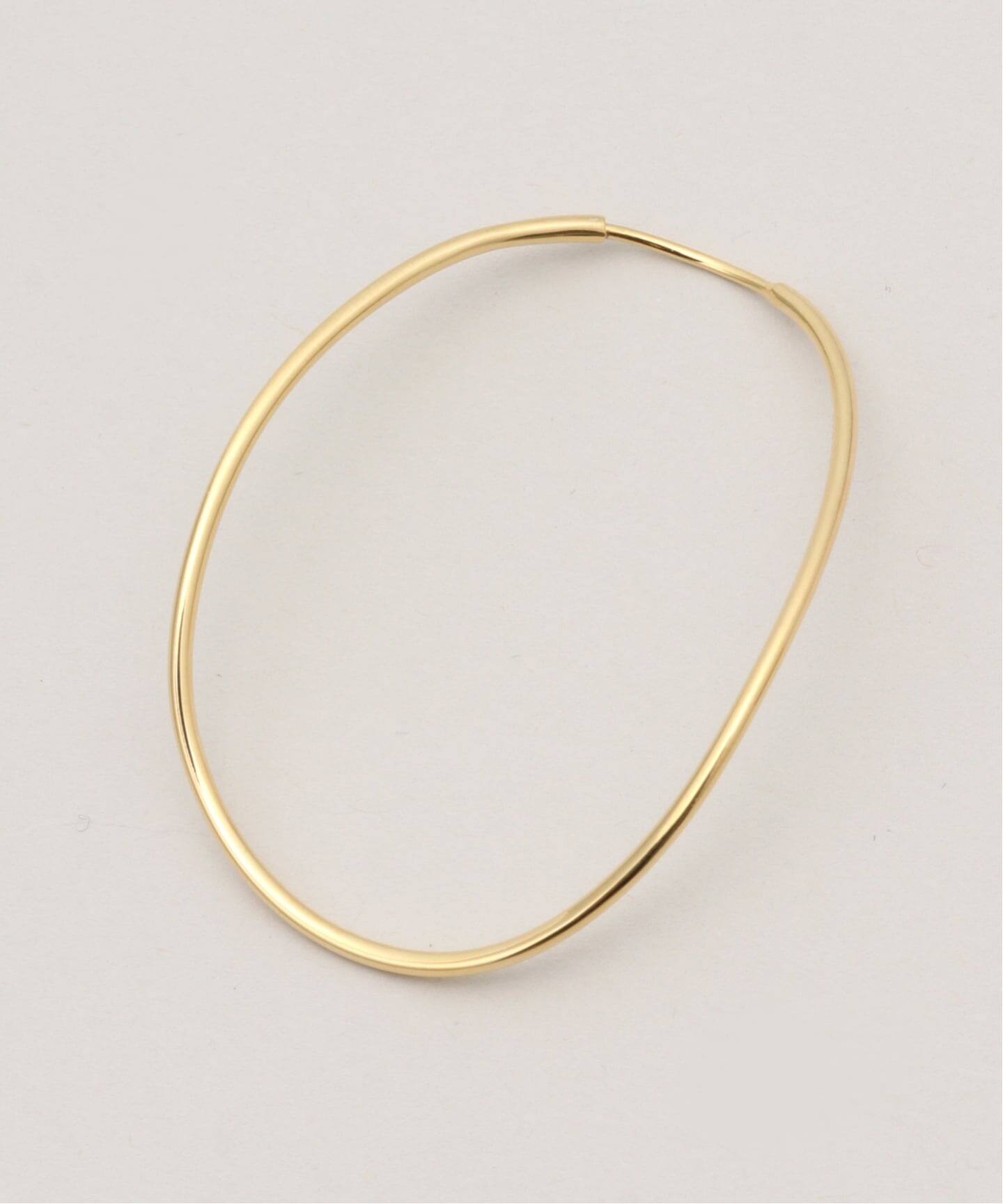 BAR Jewellery / バージュエリー CONTOUR ピアス(両耳用)（ピアス（両