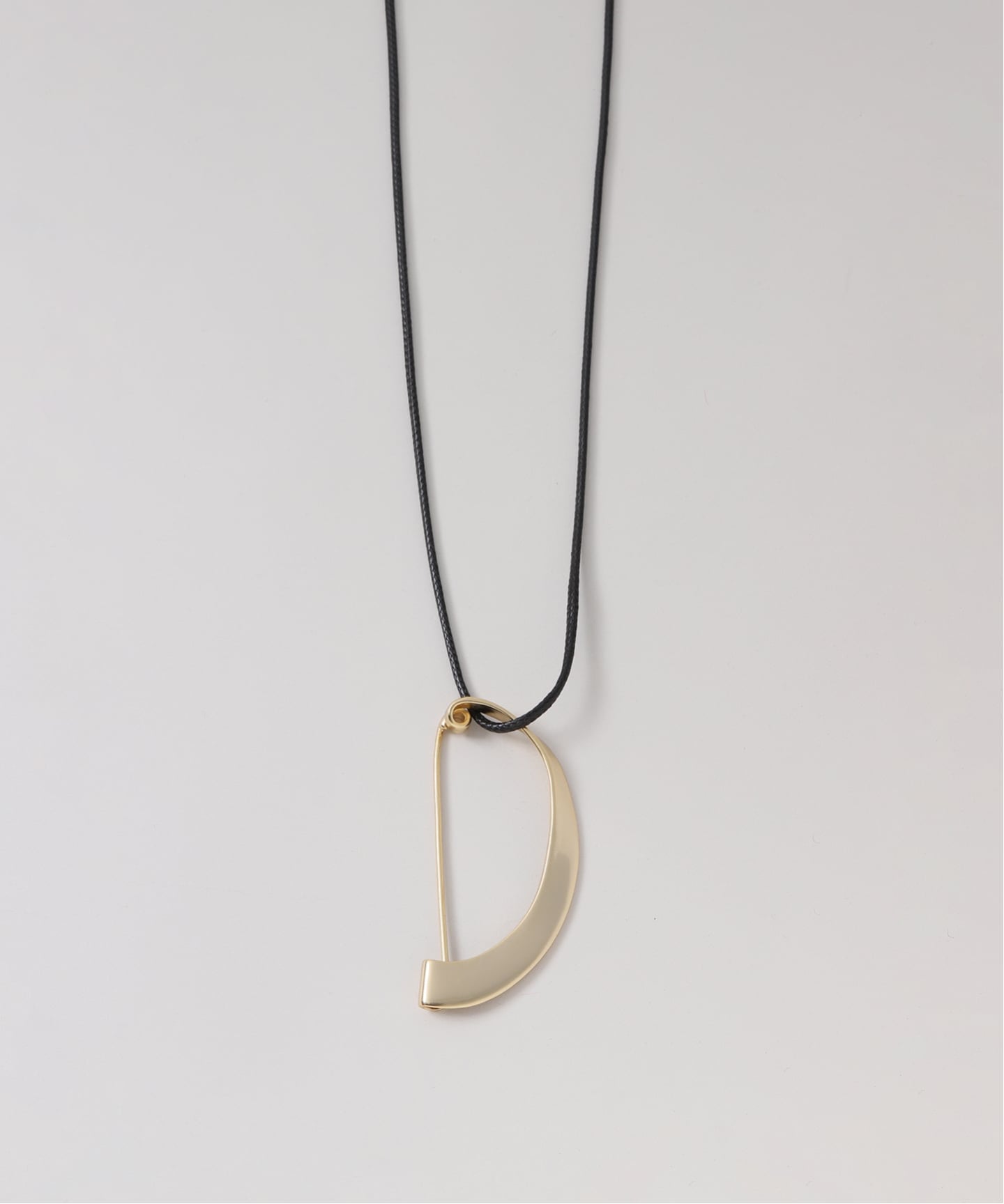 Plage JAMIRAY/ジャミレイMODERN CURVE PINネックレス JAMIRAY / ジャミレイ MODERN CURVE PIN ネックレス（ネックレス