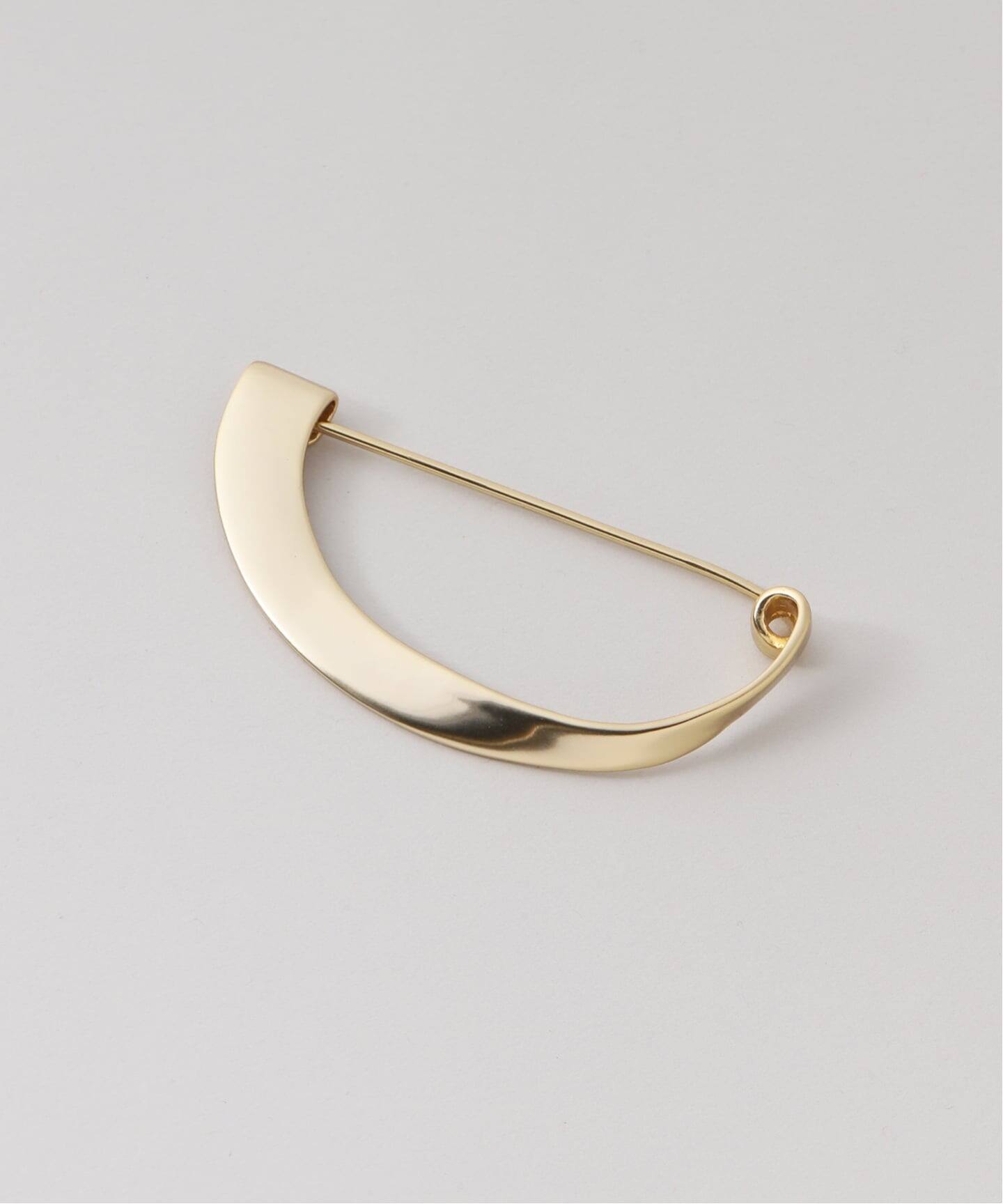 Plage JAMIRAY/ジャミレイMODERN CURVE PINネックレス JAMIRAY / ジャミレイ MODERN CURVE PIN ネックレス（ネックレス