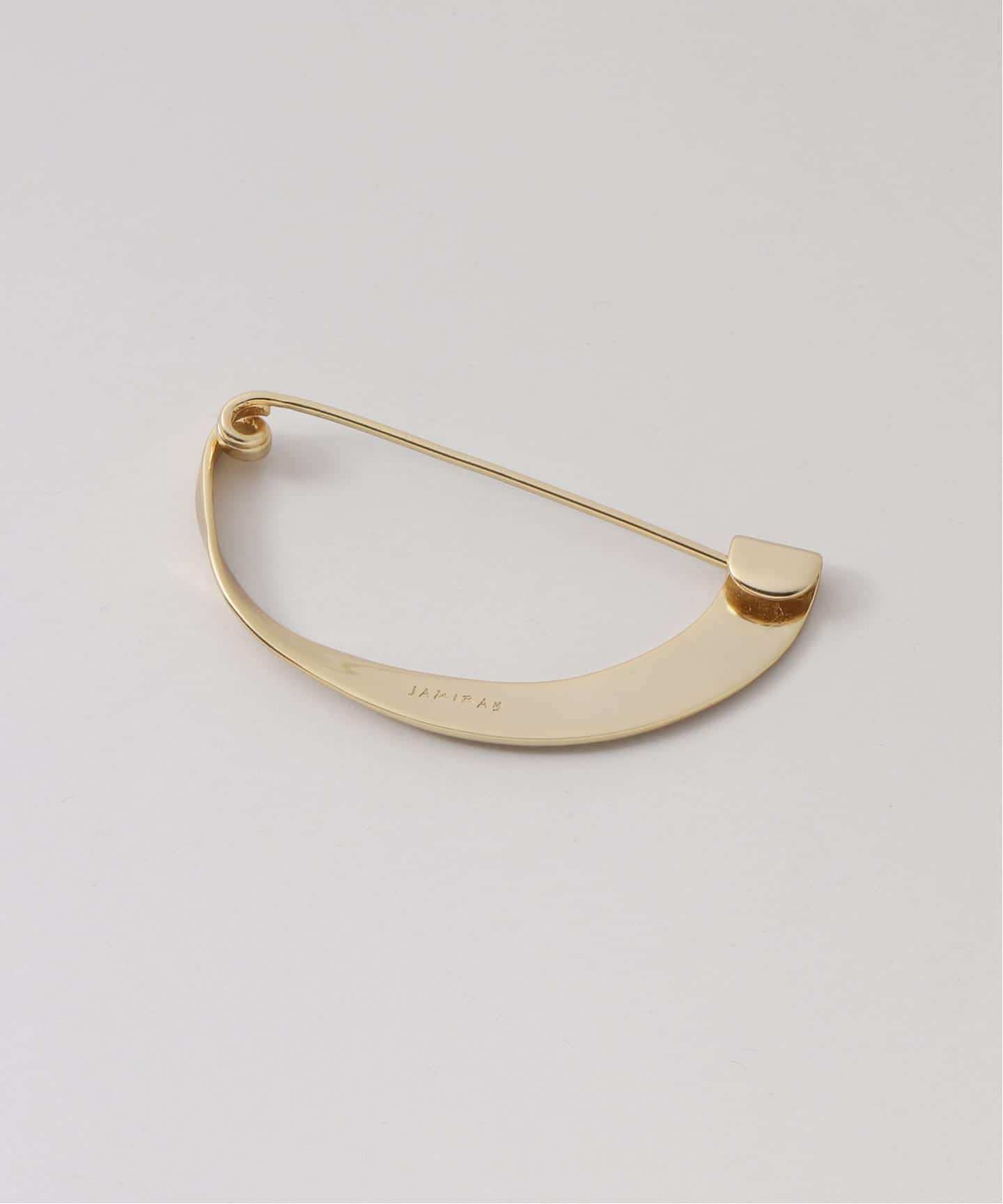Plage JAMIRAY/ジャミレイMODERN CURVE PINネックレス JAMIRAY / ジャミレイ MODERN CURVE PIN ネックレス（ネックレス