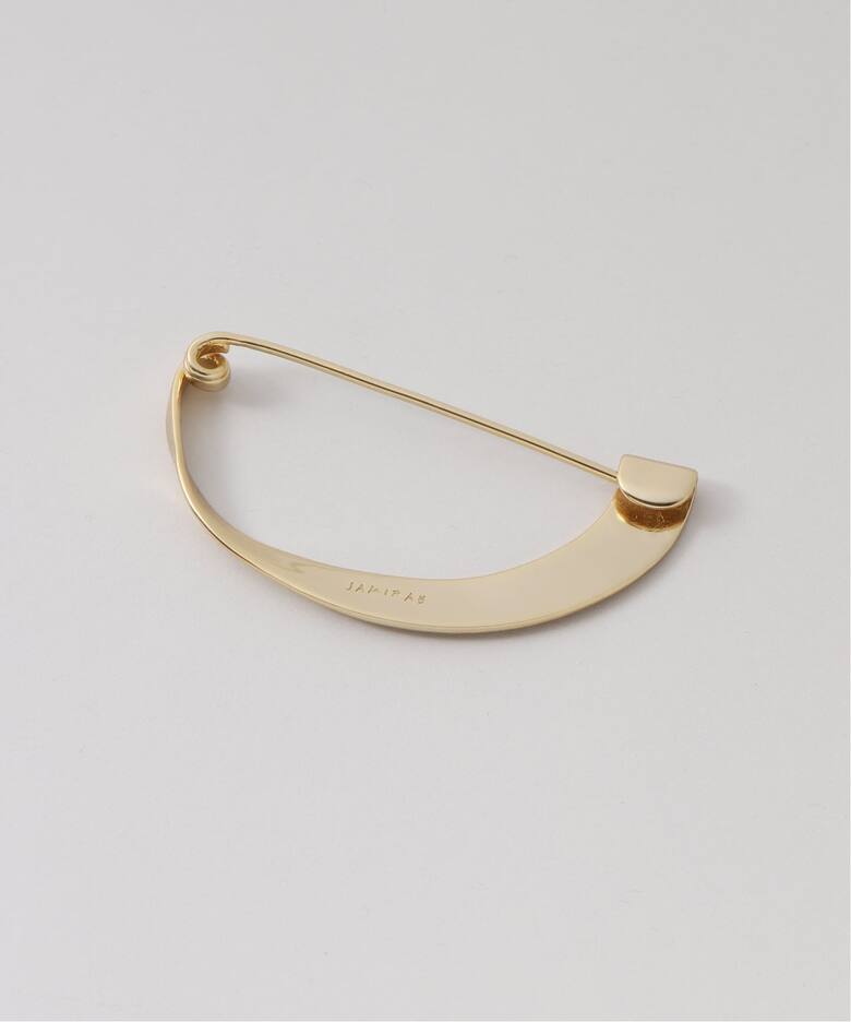 JAMIRAY / ジャミレイ MODERN CURVE PIN ネックレス（ネックレス 
