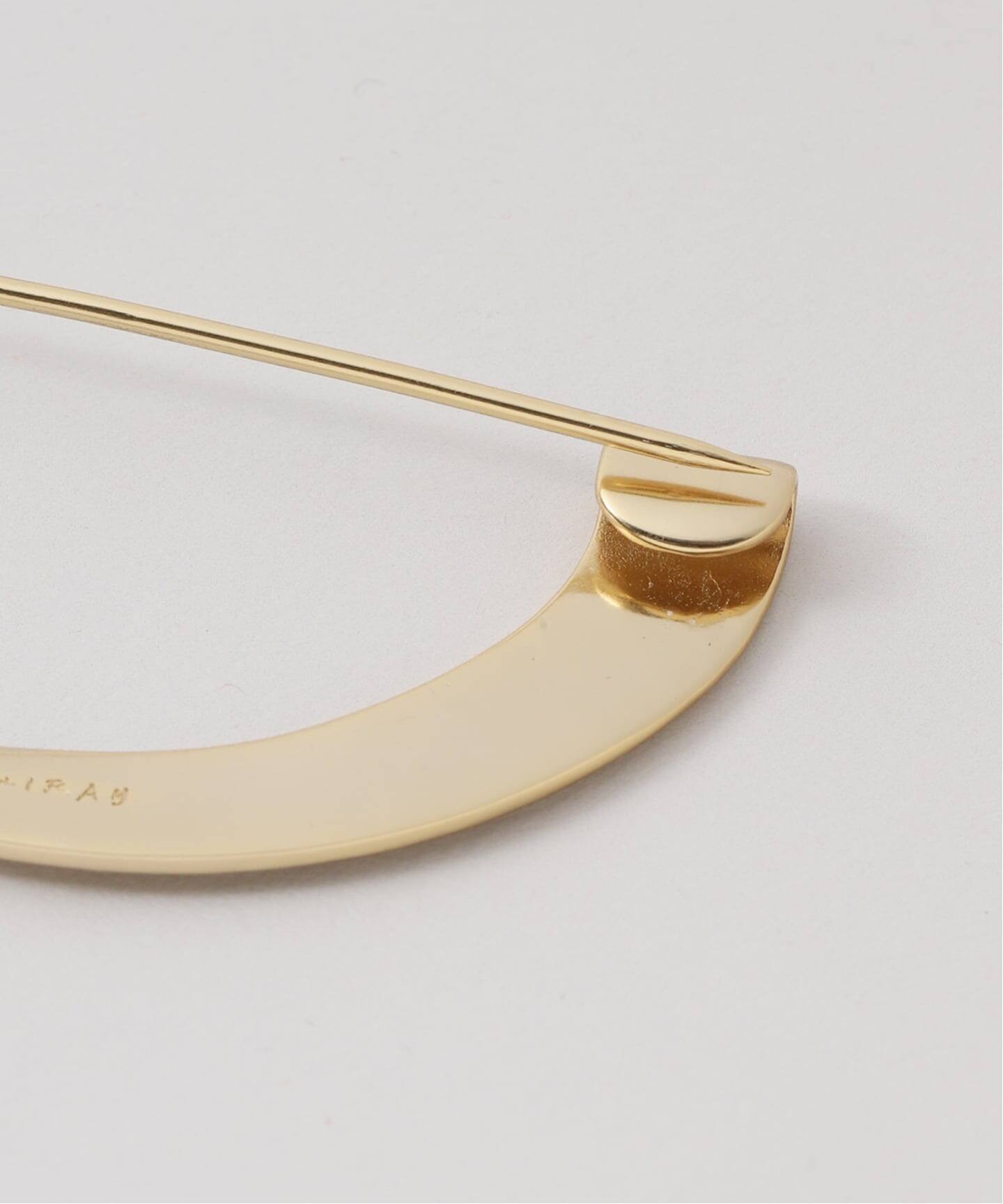 Plage JAMIRAY/ジャミレイMODERN CURVE PINネックレス JAMIRAY / ジャミレイ MODERN CURVE PIN ネックレス（ネックレス