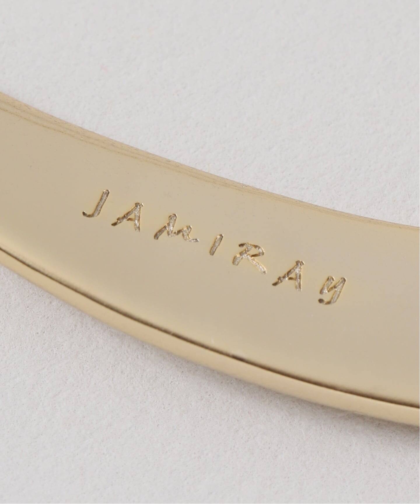 JAMIRAY / ジャミレイ MODERN CURVE PIN ネックレス（ネックレス