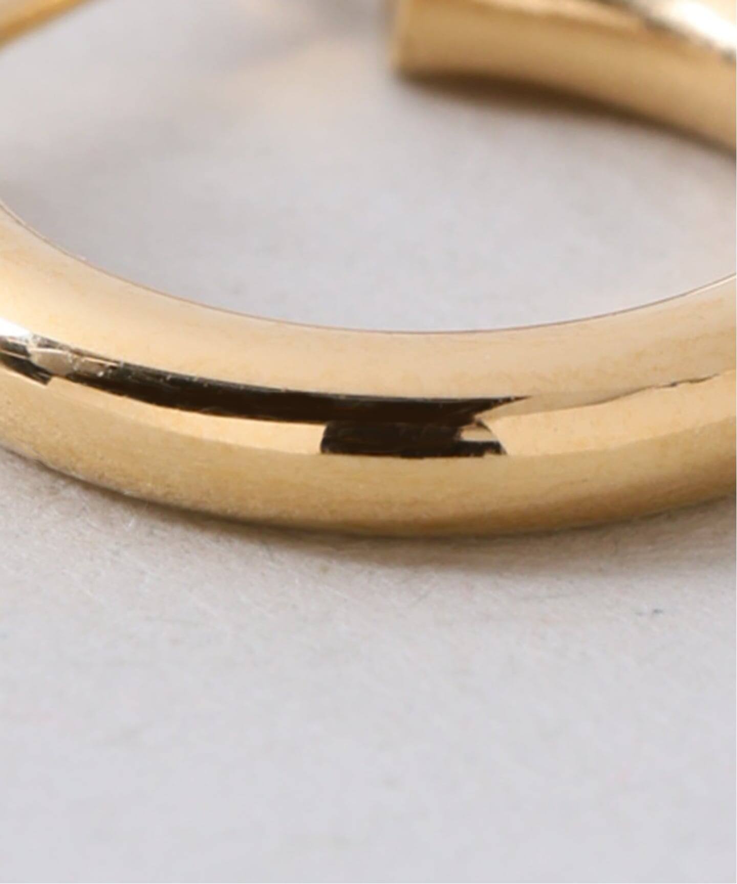 予約》MARIHA / マリハ Innocent Light フープピアスS（ピアス（両耳用