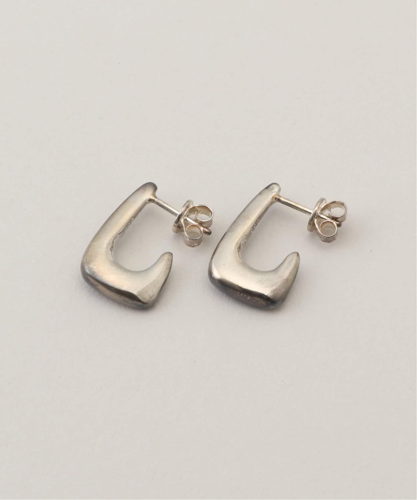 DANIELLA SAMPER/ダニエラサンパー OPEN HOOP ピアス(両耳用)（ピアス