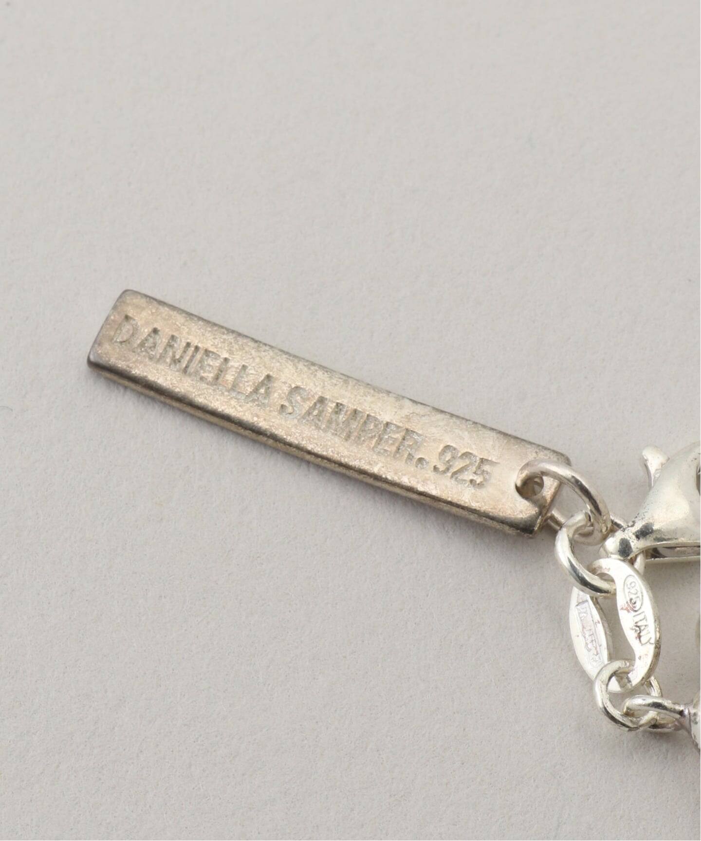 DANIELLA SAMPER/ダニエラサンパー BOA CHAIN ネックレス（ネックレス 
