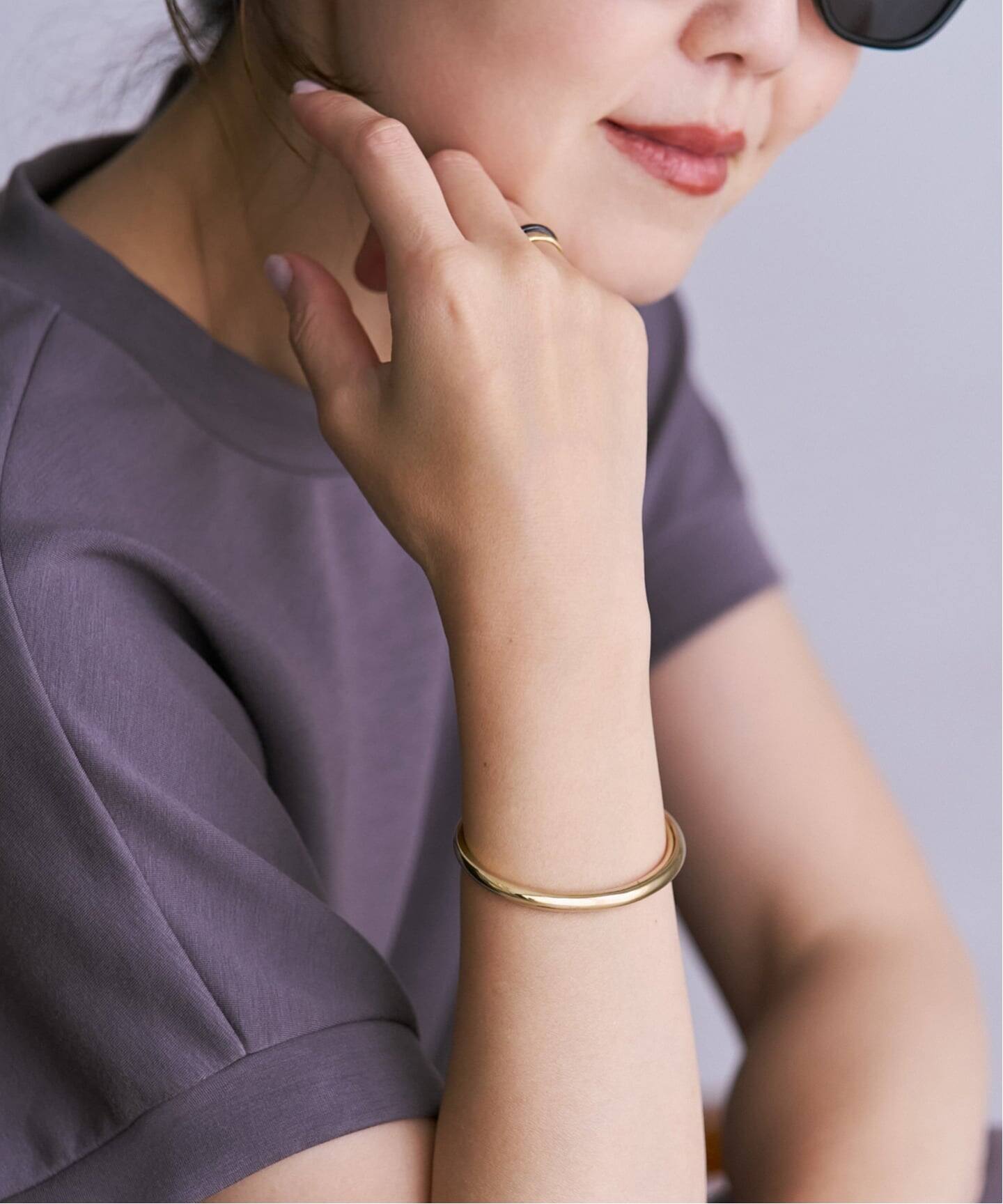 追加》Gabriela Artigas INFINITE TUSK CUFF バングル 2（ブレスレット 