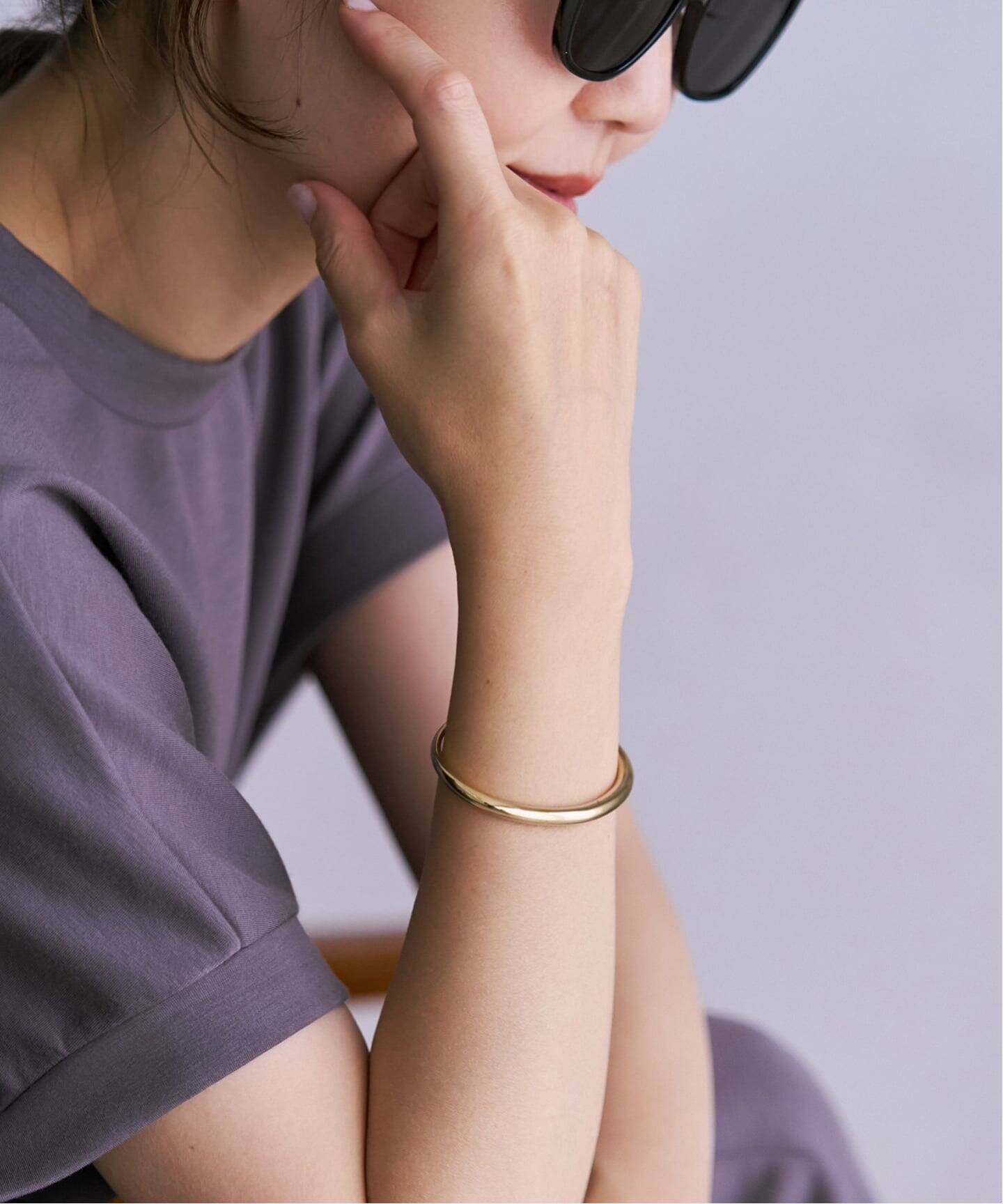 追加》Gabriela Artigas INFINITE TUSK CUFF バングル 2（ブレスレット 