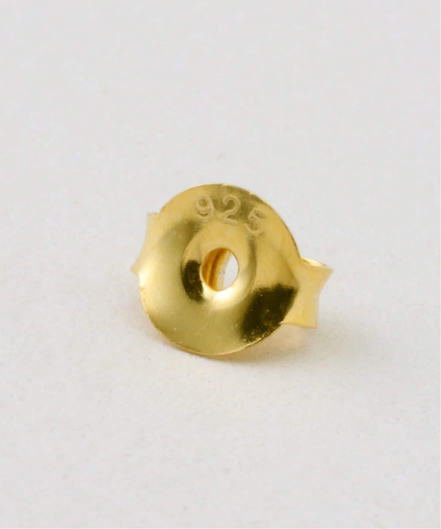 SHANA GULATI / シャナ グラティ Lola Studs Gold ピアス(両耳用