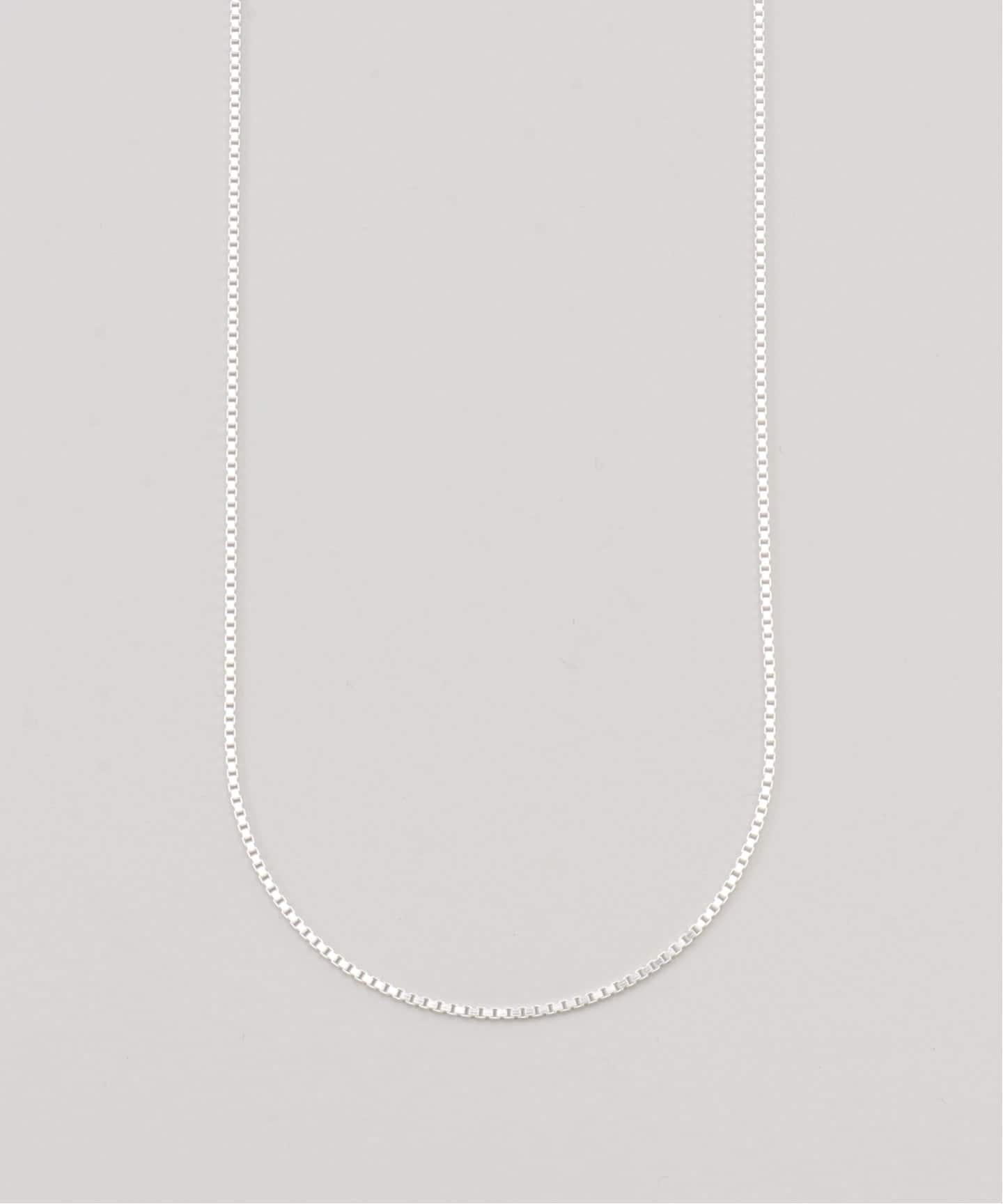 SASKIA DIAZ / サスキア ディアス J SAFTY CHAIN S ネックレス
