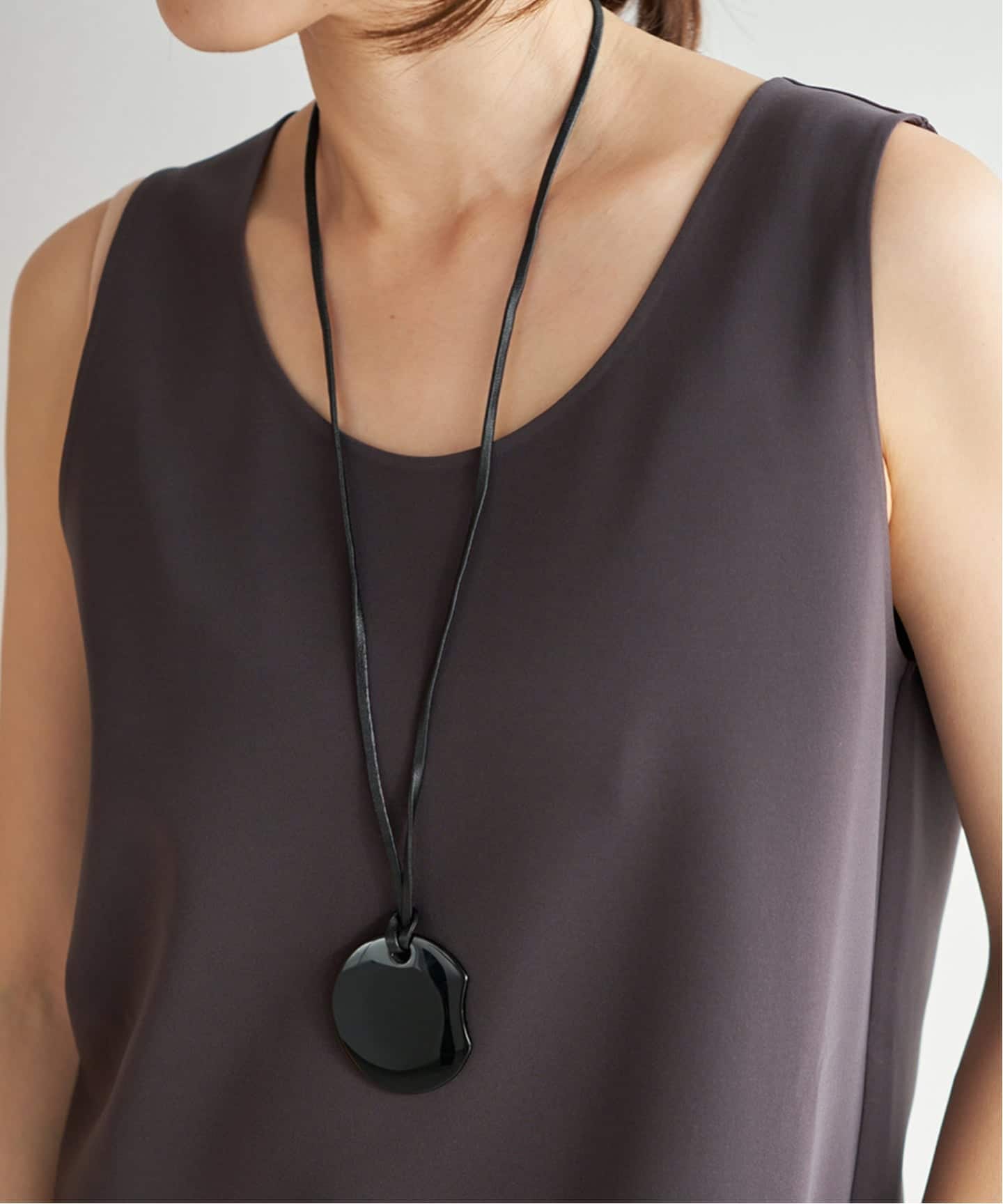 Plage　ABOAB / アボアブ ONYX ECLIPSE ネックレス 追加予約》ABOAB / アボアブ ONYX ECLIPSE ネックレス 2（ネックレス