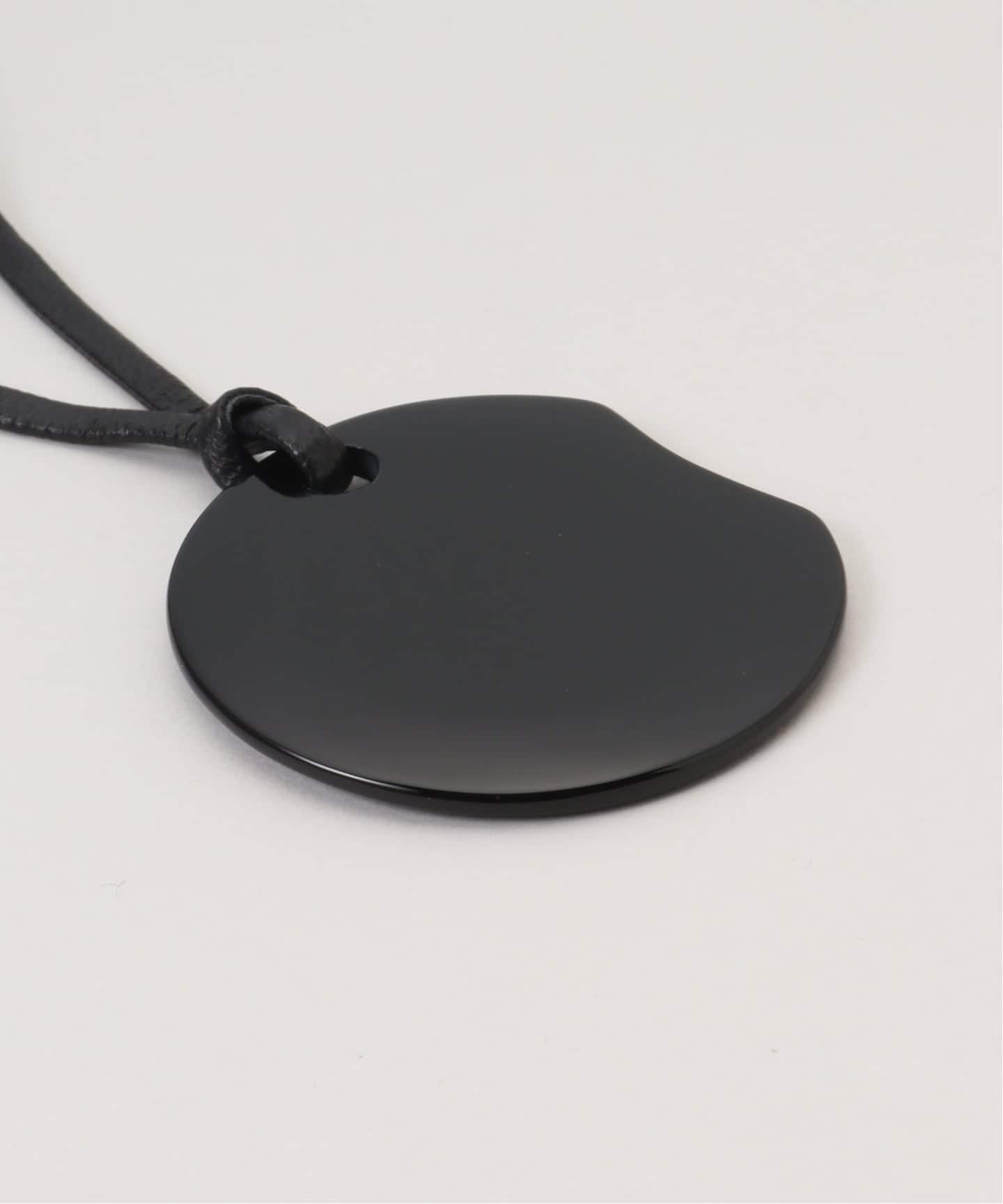 追加予約》ABOAB / アボアブ ONYX ECLIPSE ネックレス 3（ネックレス