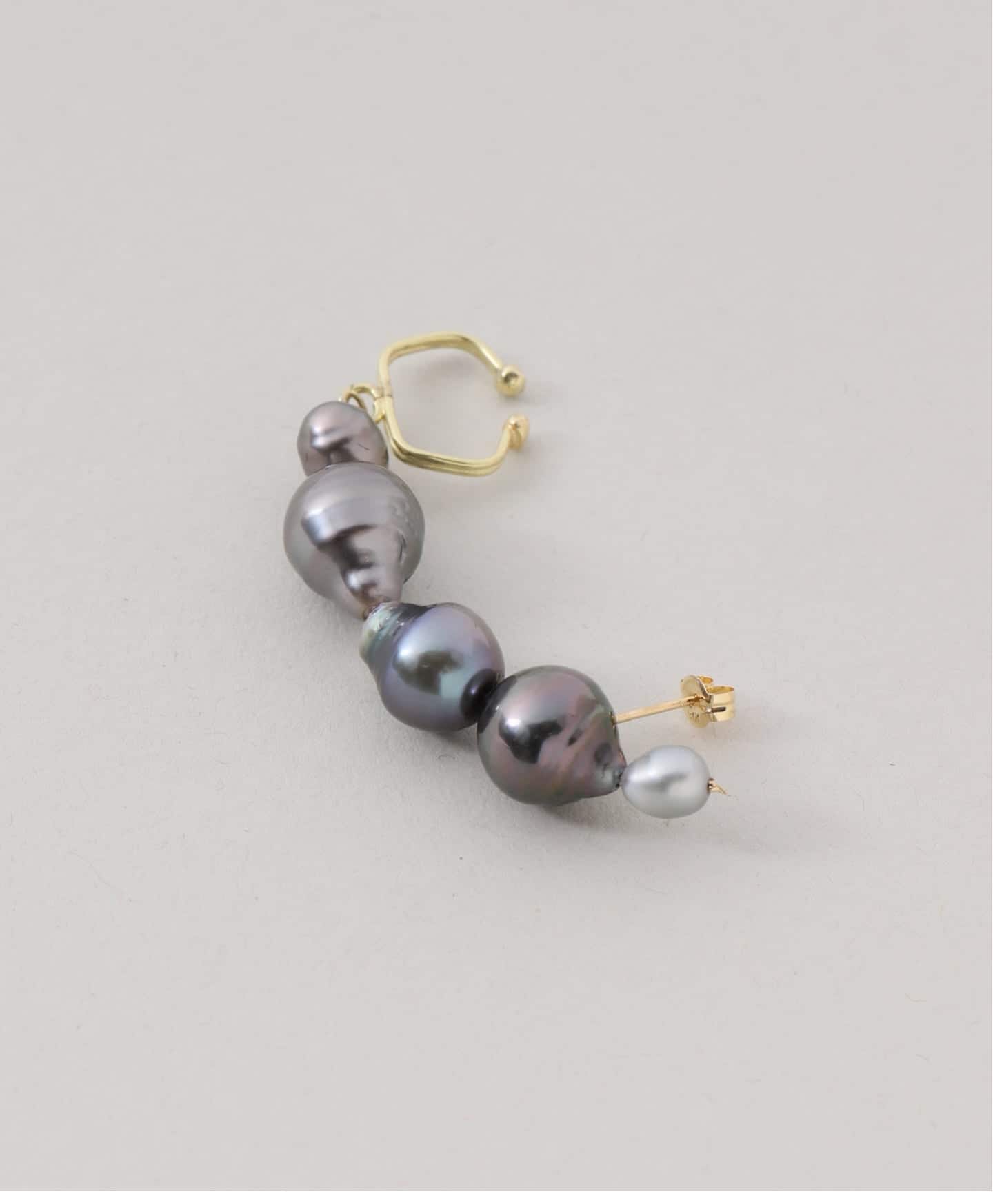 mariko tsuchiyama マリコ ツチヤマ Frutta Ear cuff 360112（ピアス