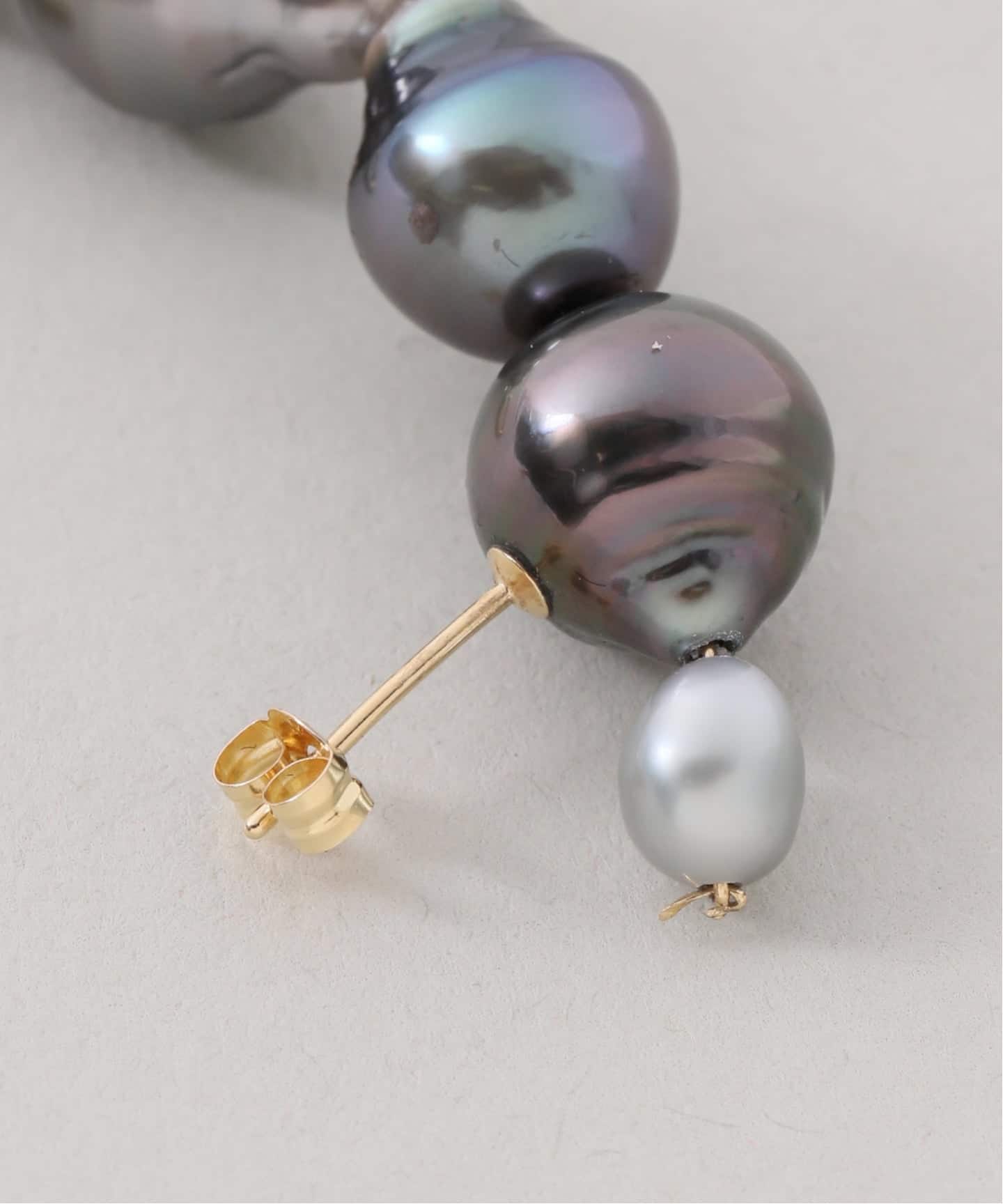 予約》mariko tsuchiyama マリコ ツチヤマ Frutta Ear cuff 360112