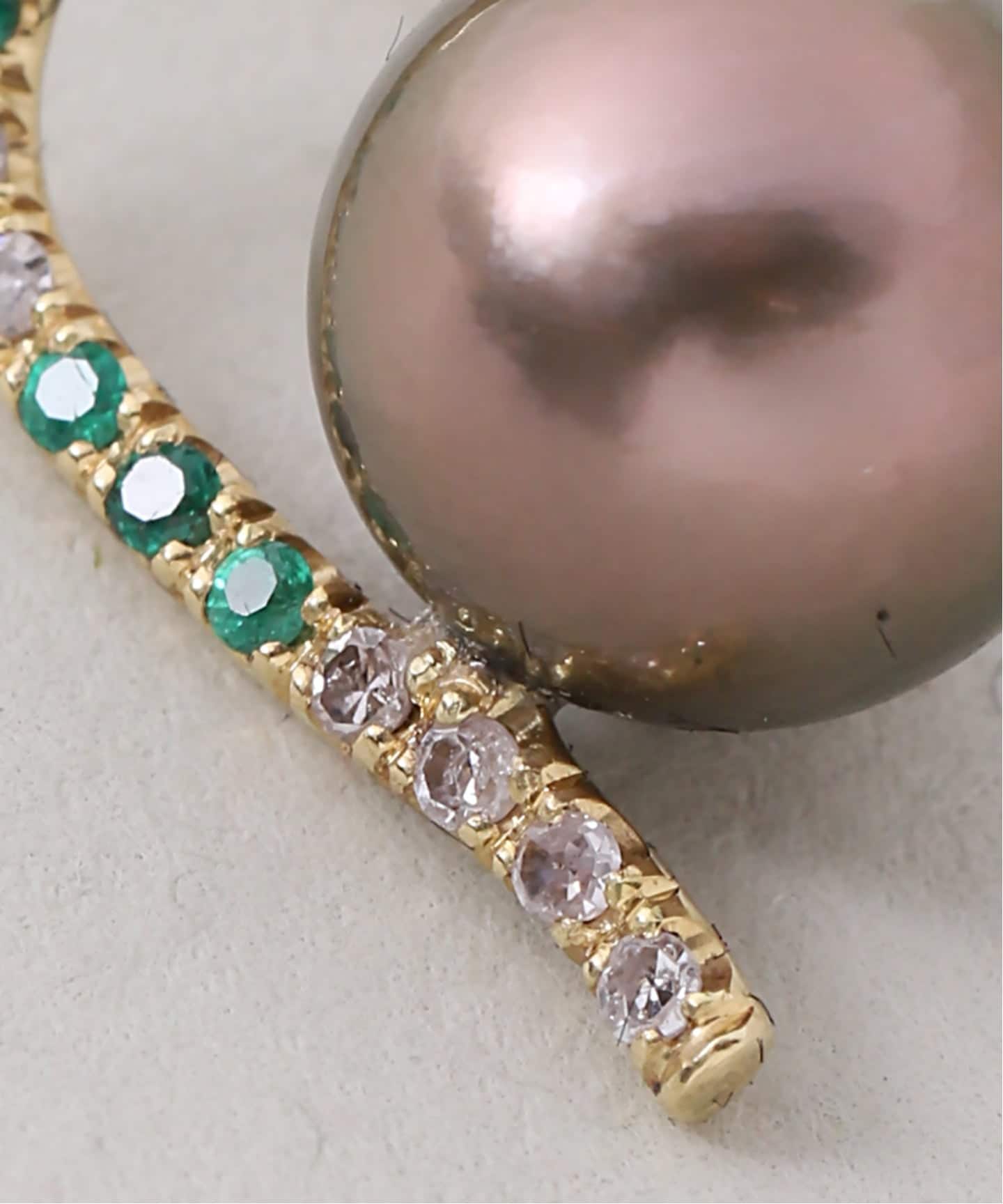 予約》mariko tsuchiyama マリコ ツチヤマ Meadow Earring 360098