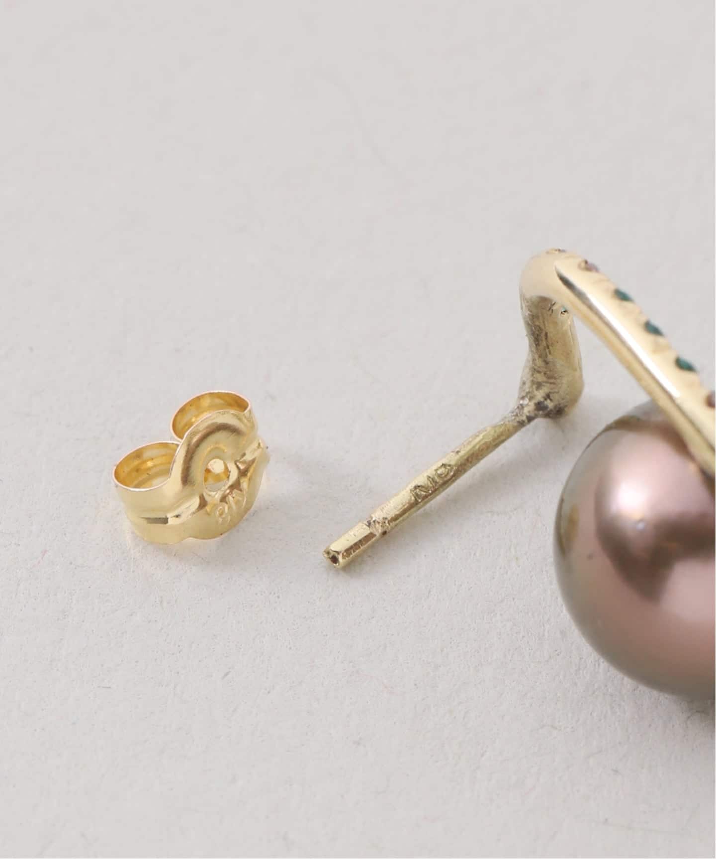 予約》mariko tsuchiyama マリコ ツチヤマ Meadow Earring 360098