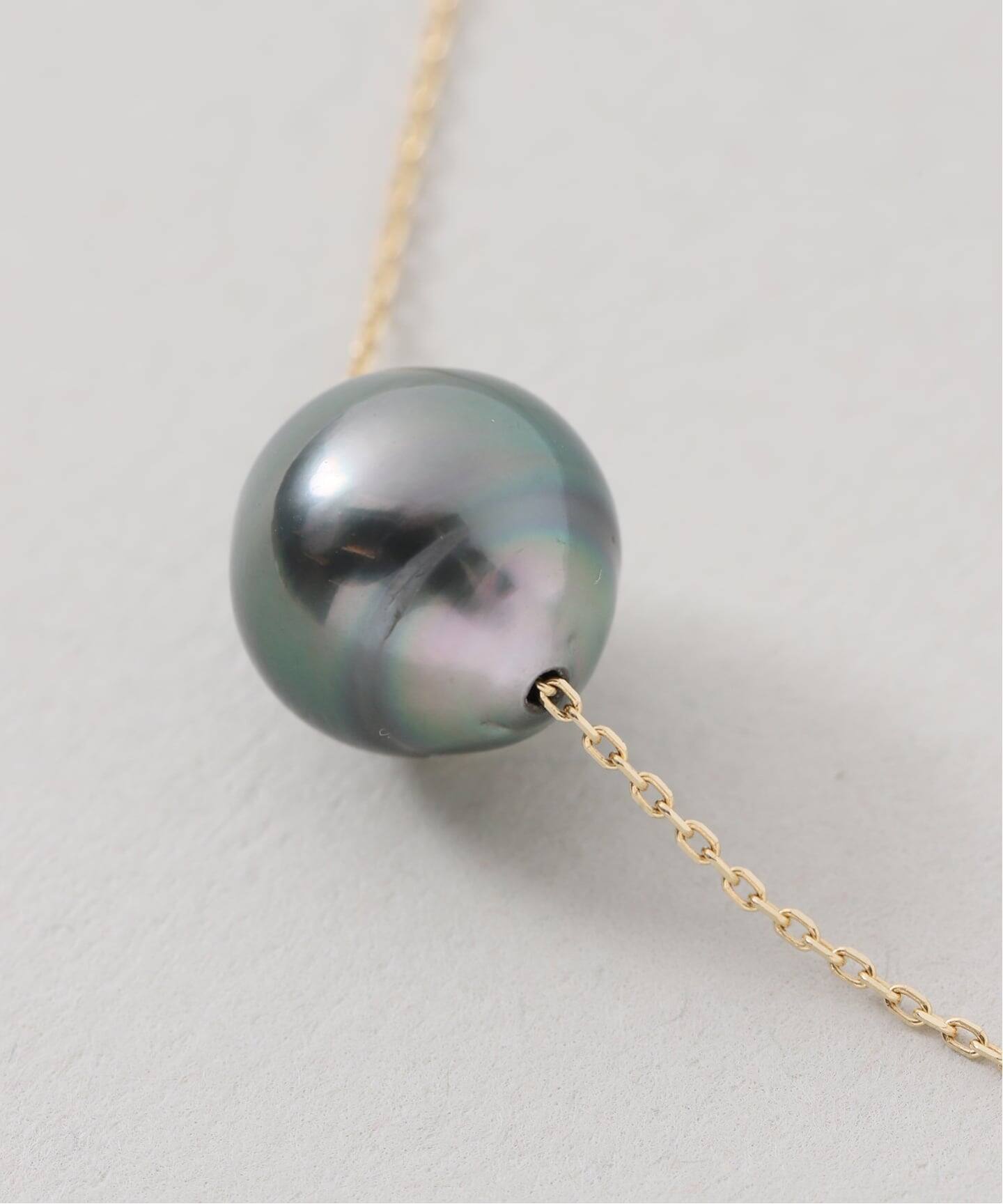 mariko tsuchiyama マリコ ツチヤマ One Thing NeckLace40cm 370059